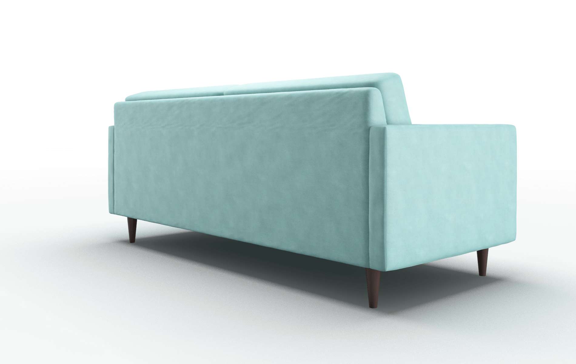 Oslo Portland Mercury Sofa espresso legs 5