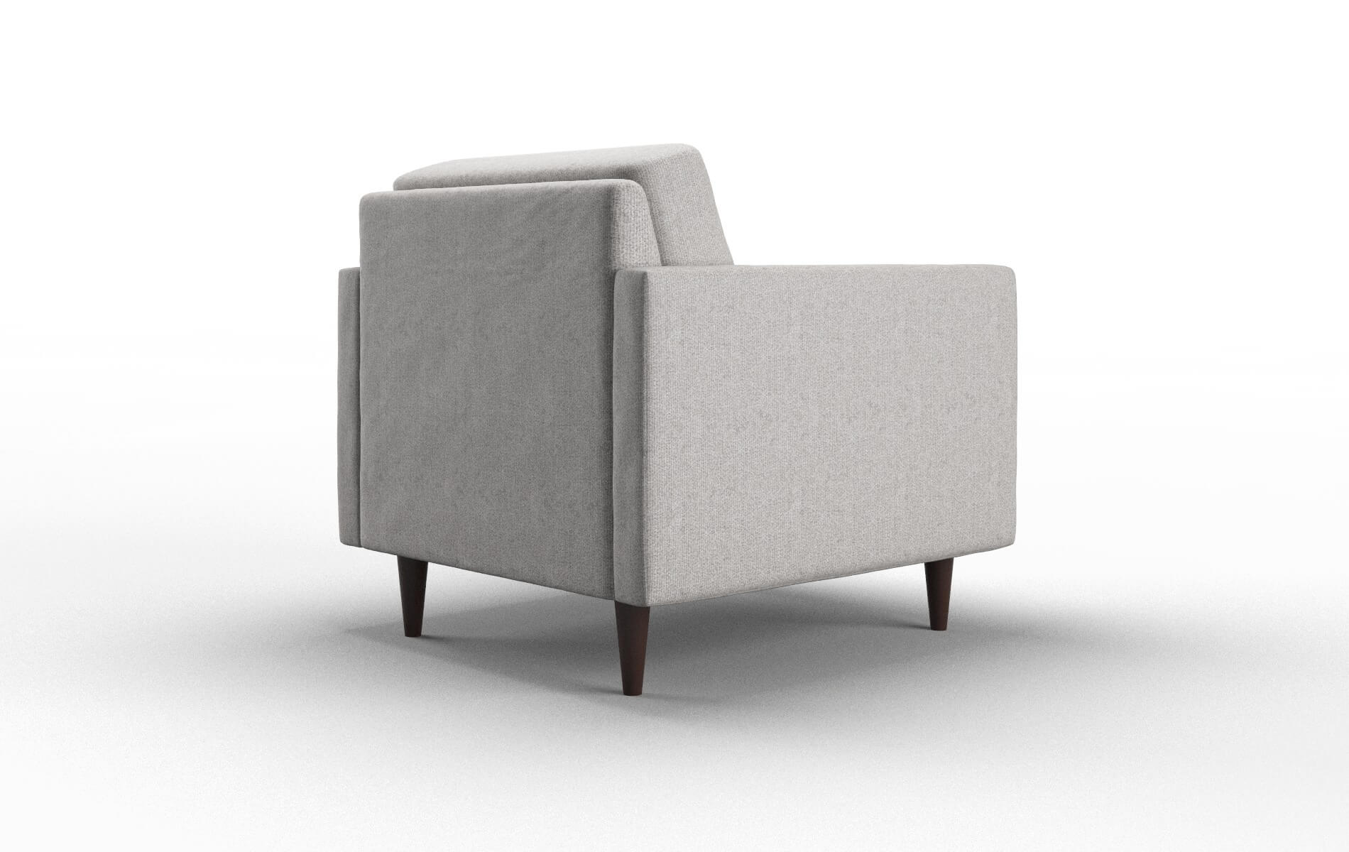 Oslo Prime Ash Chair espresso legs 5