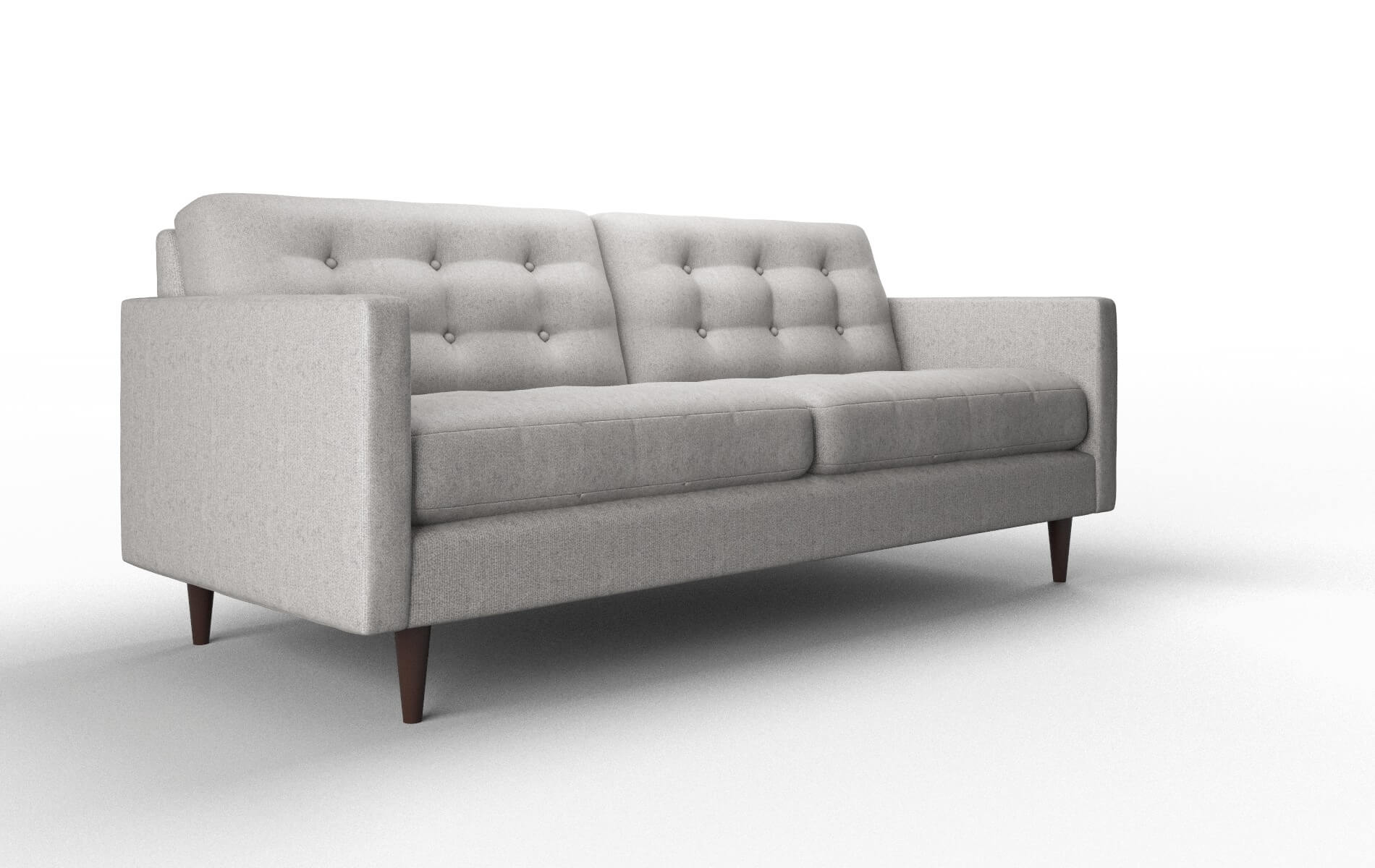 Oslo Prime Ash Sofa espresso legs 2