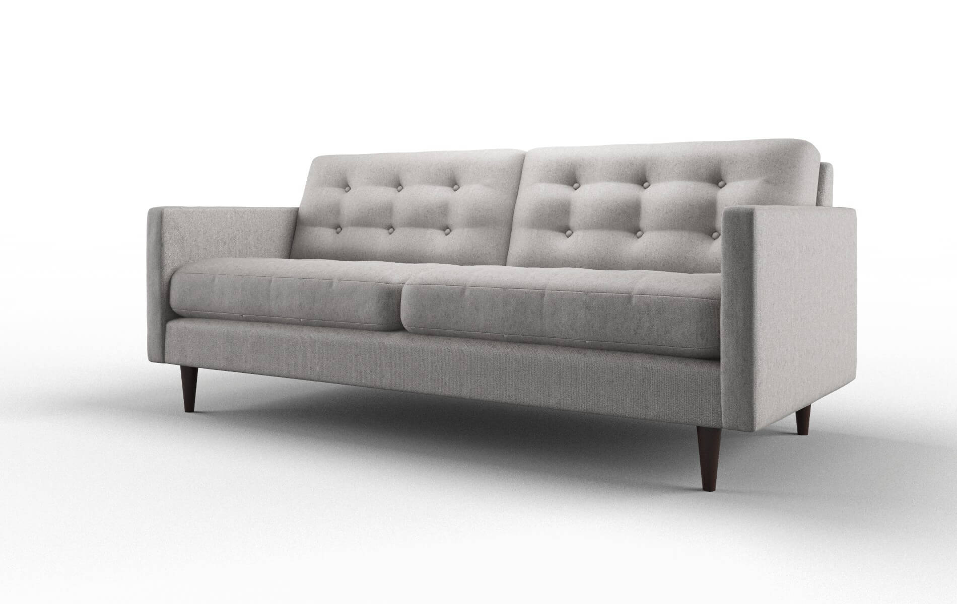 Oslo Prime Ash Sofa espresso legs 4