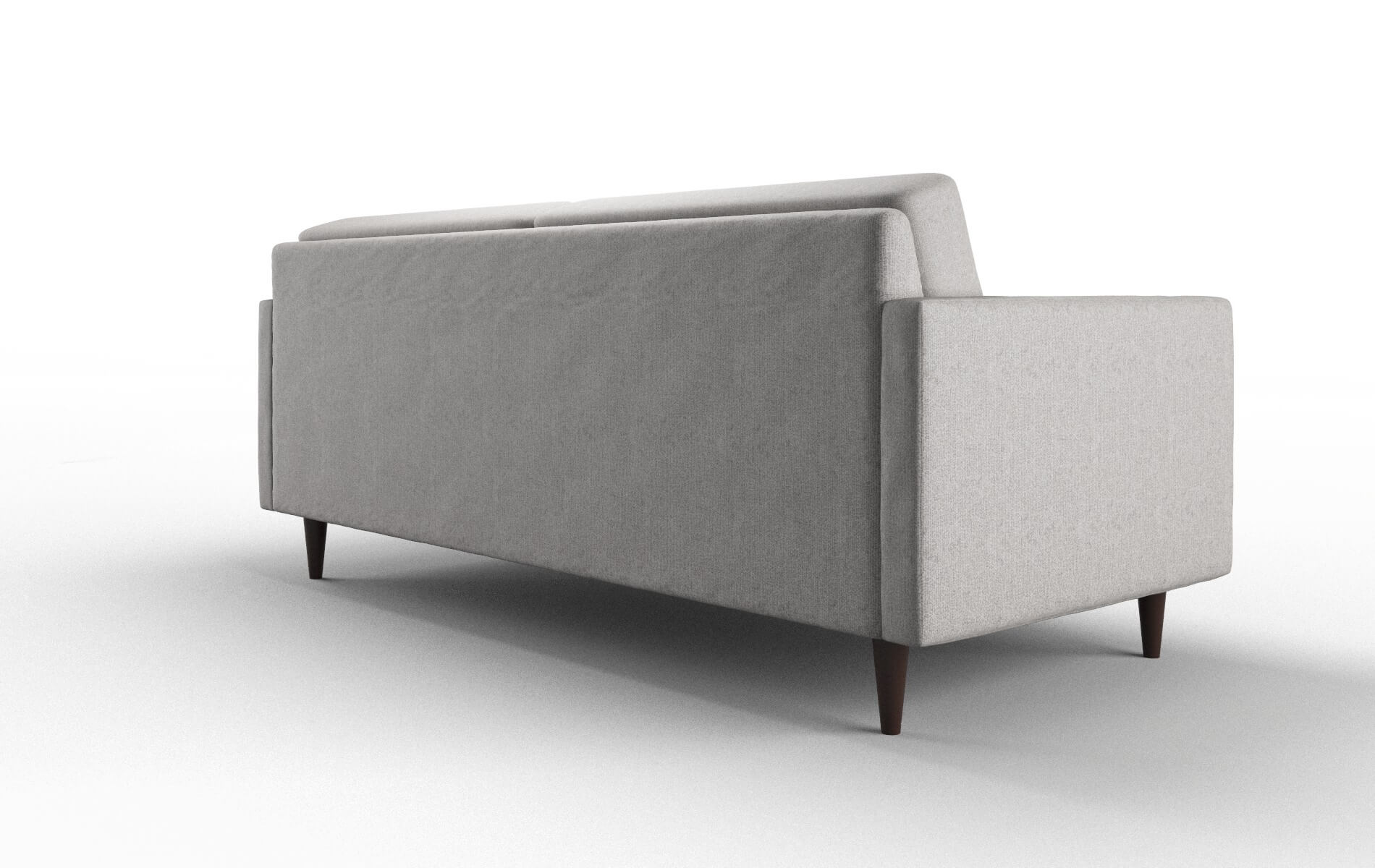 Oslo Prime Ash Sofa espresso legs 5