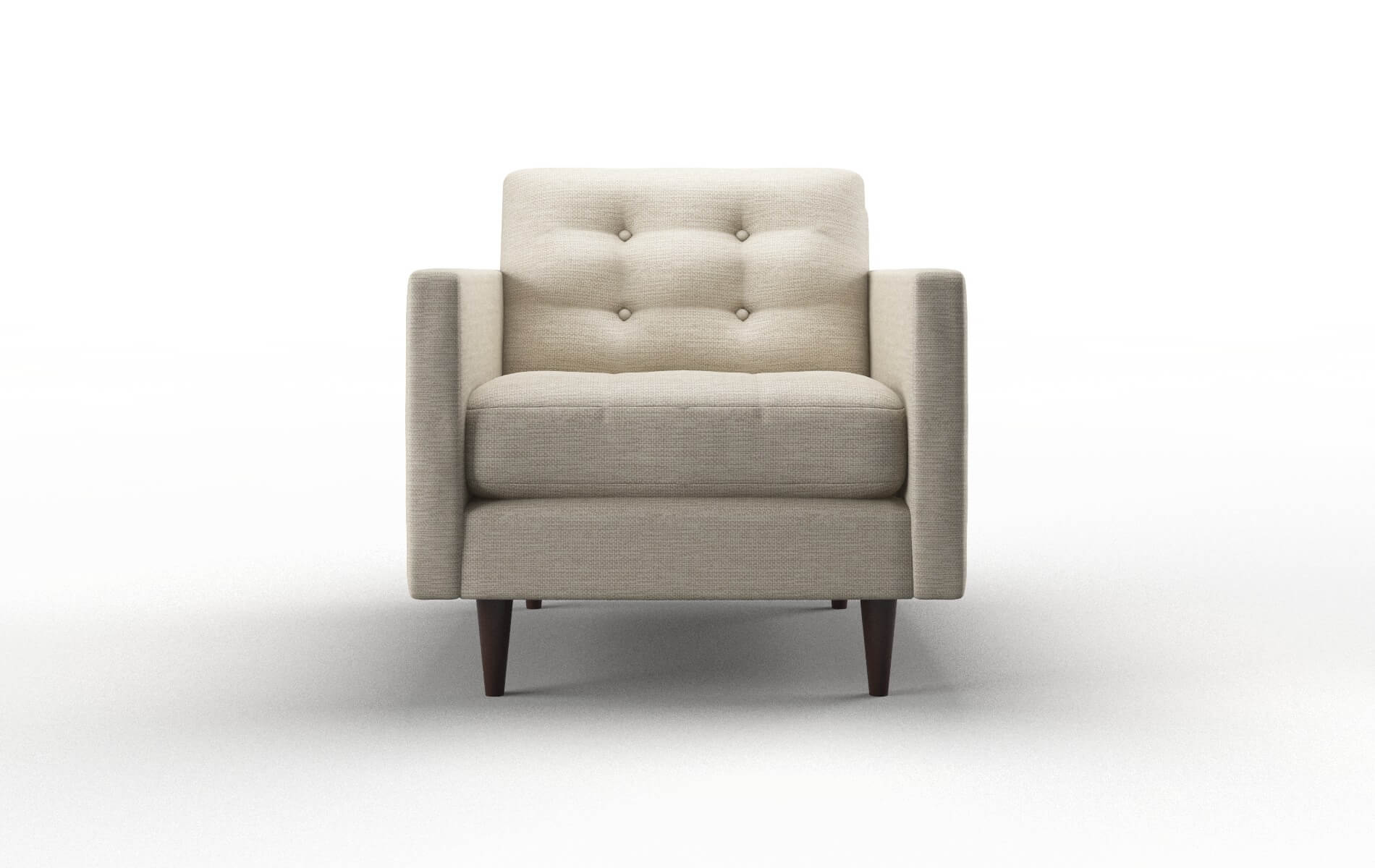 Oslo Prime Dusk Chair espresso legs 1