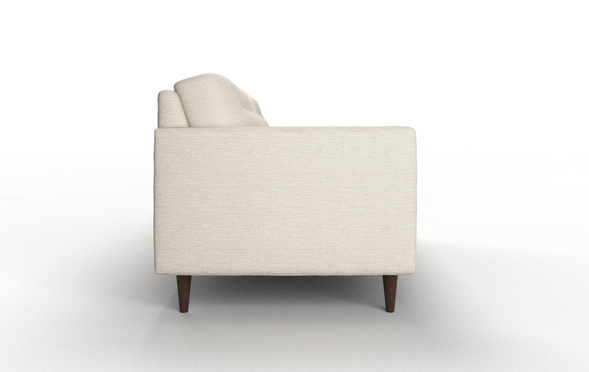 Oslo Prime Dusk Sofa espresso legs 3