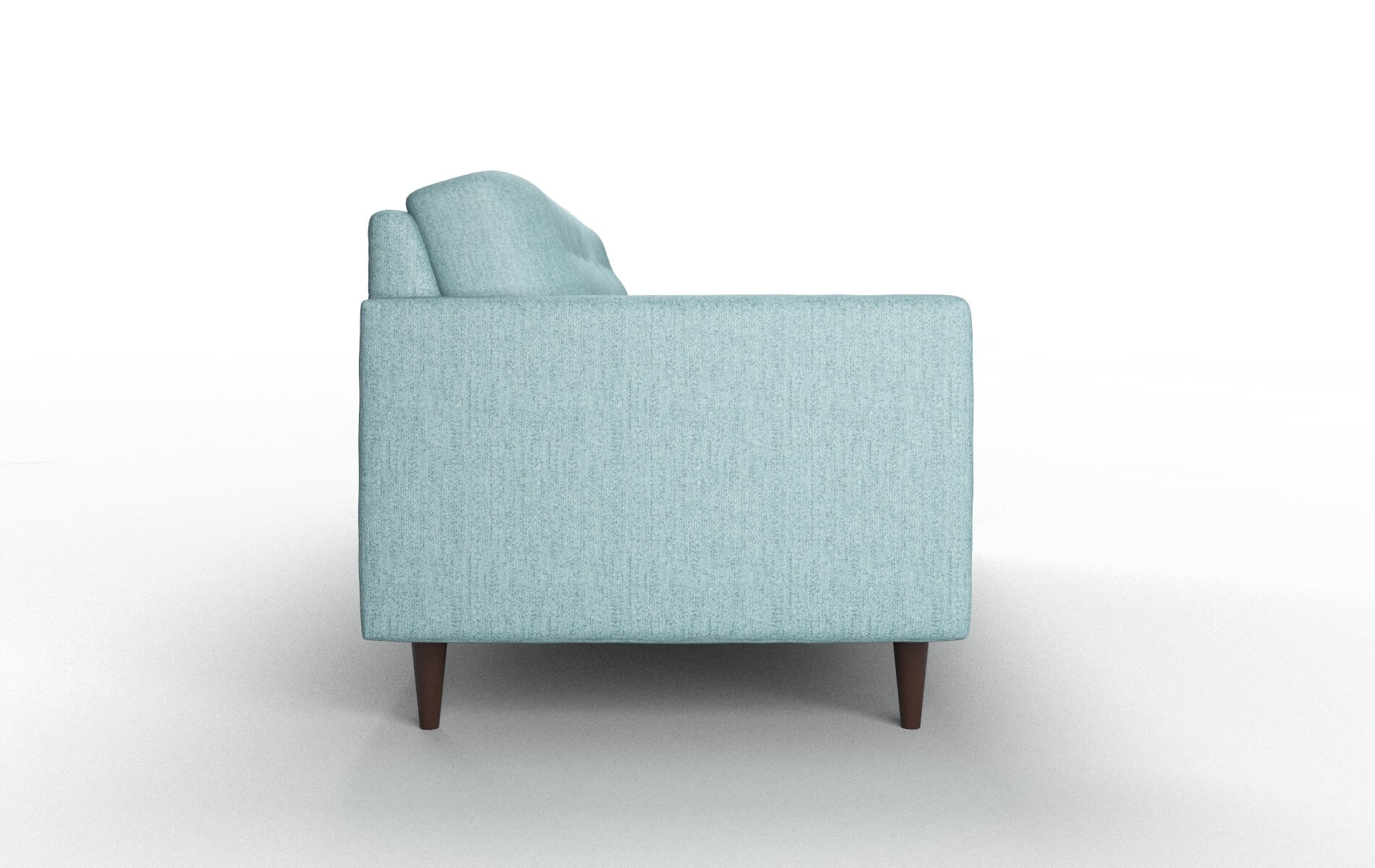 Oslo Prisma Rainfall Sofa espresso legs 3