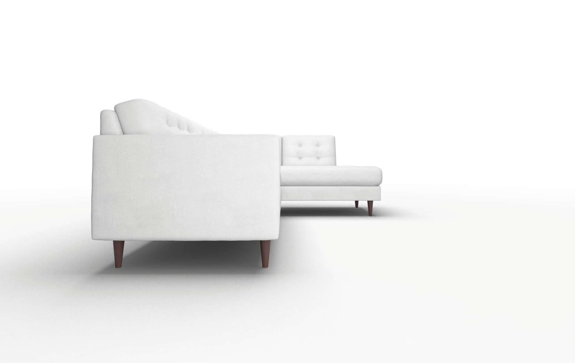 Oslo Prisma Steam Panel espresso legs 3