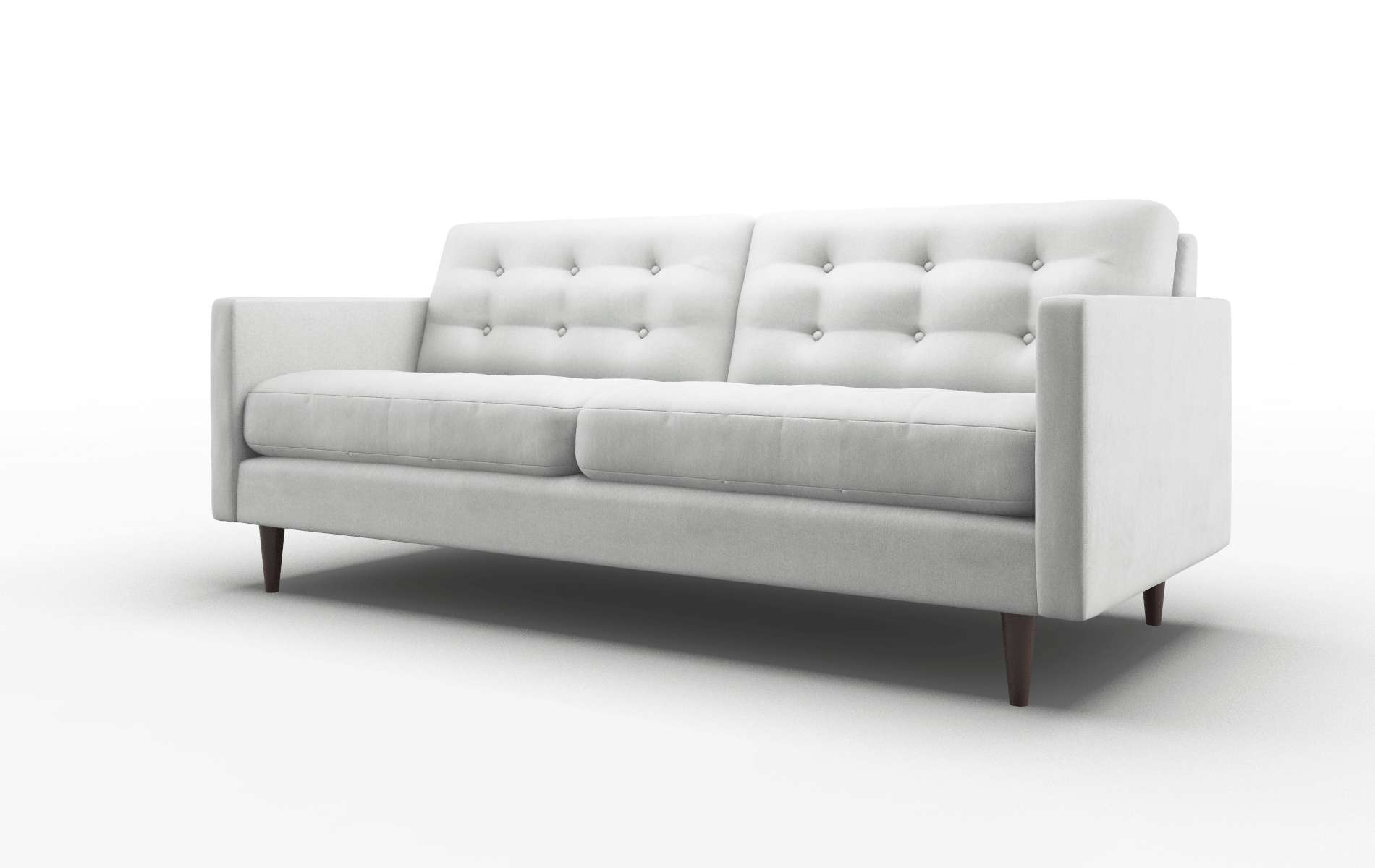 Oslo Prisma Steam Sofa espresso legs 4
