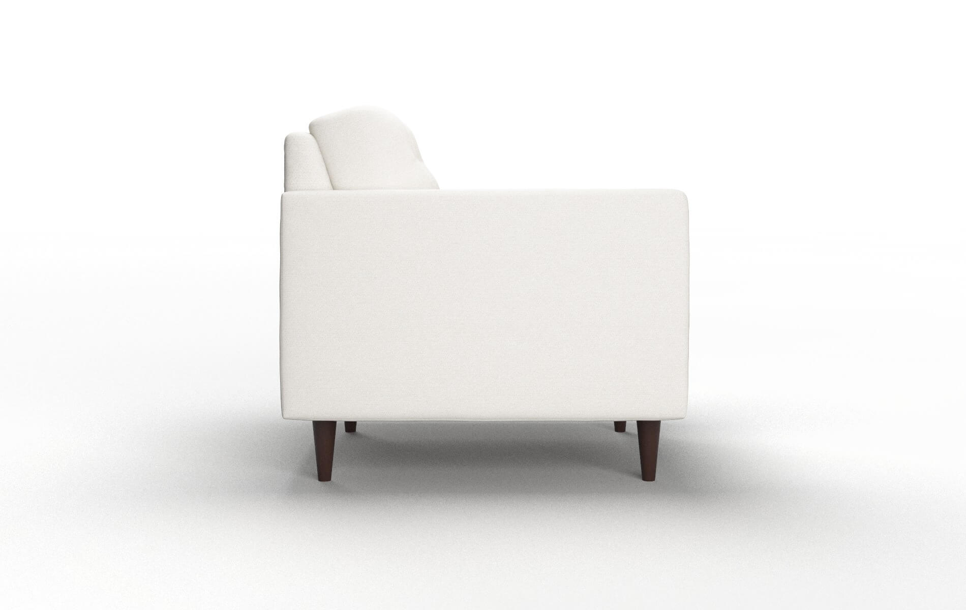 Oslo Redondo Pearl Chair espresso legs 3