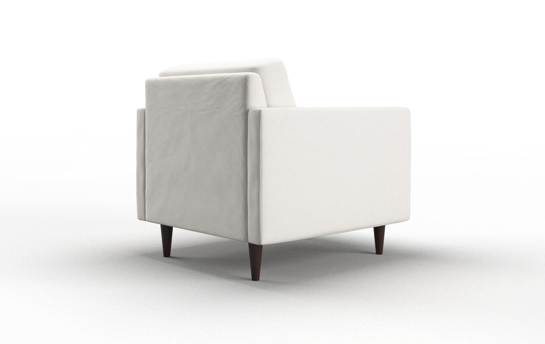 Oslo Redondo Pearl Chair espresso legs 5