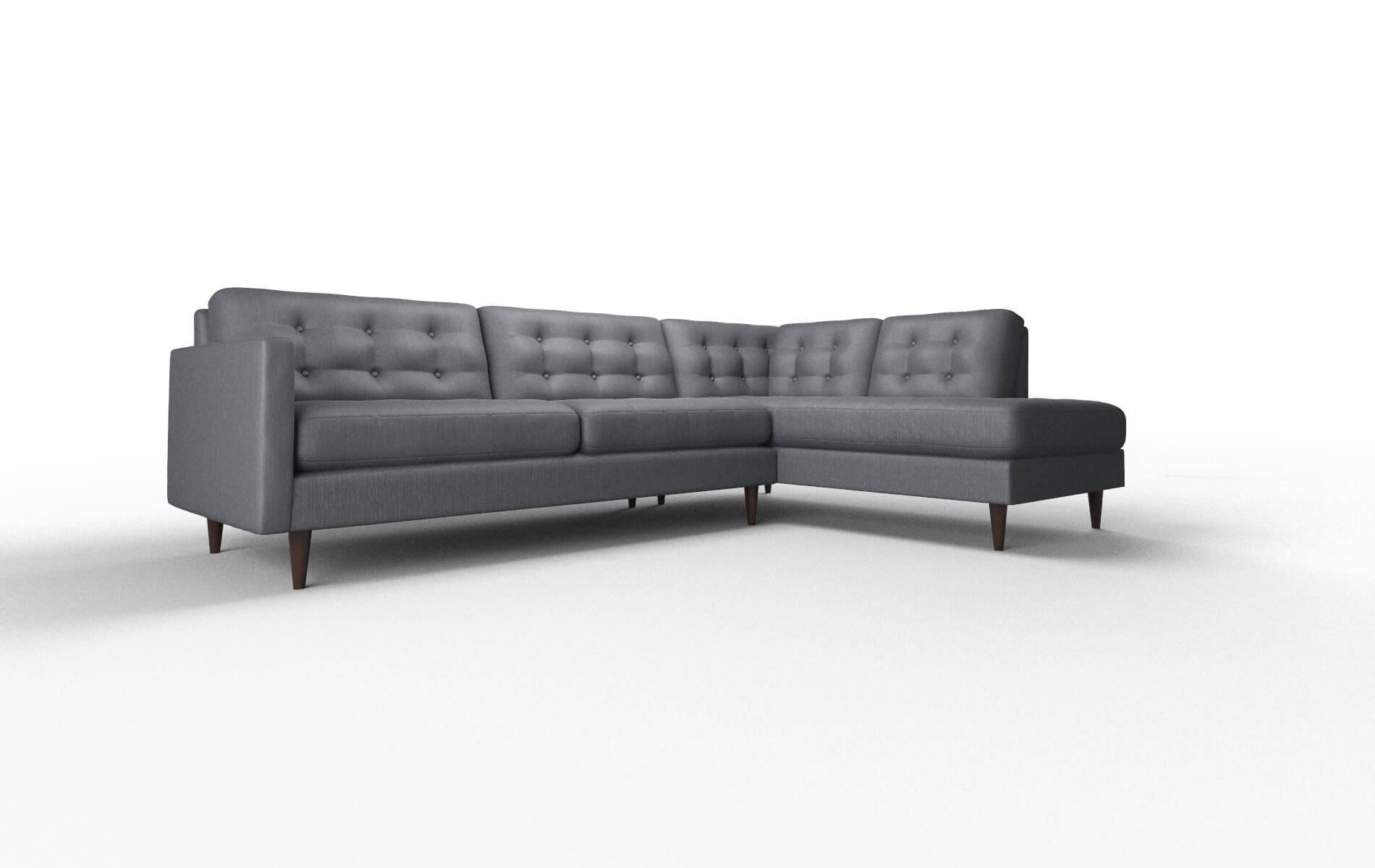 Oslo Rocket Eclipse Panel espresso legs 2