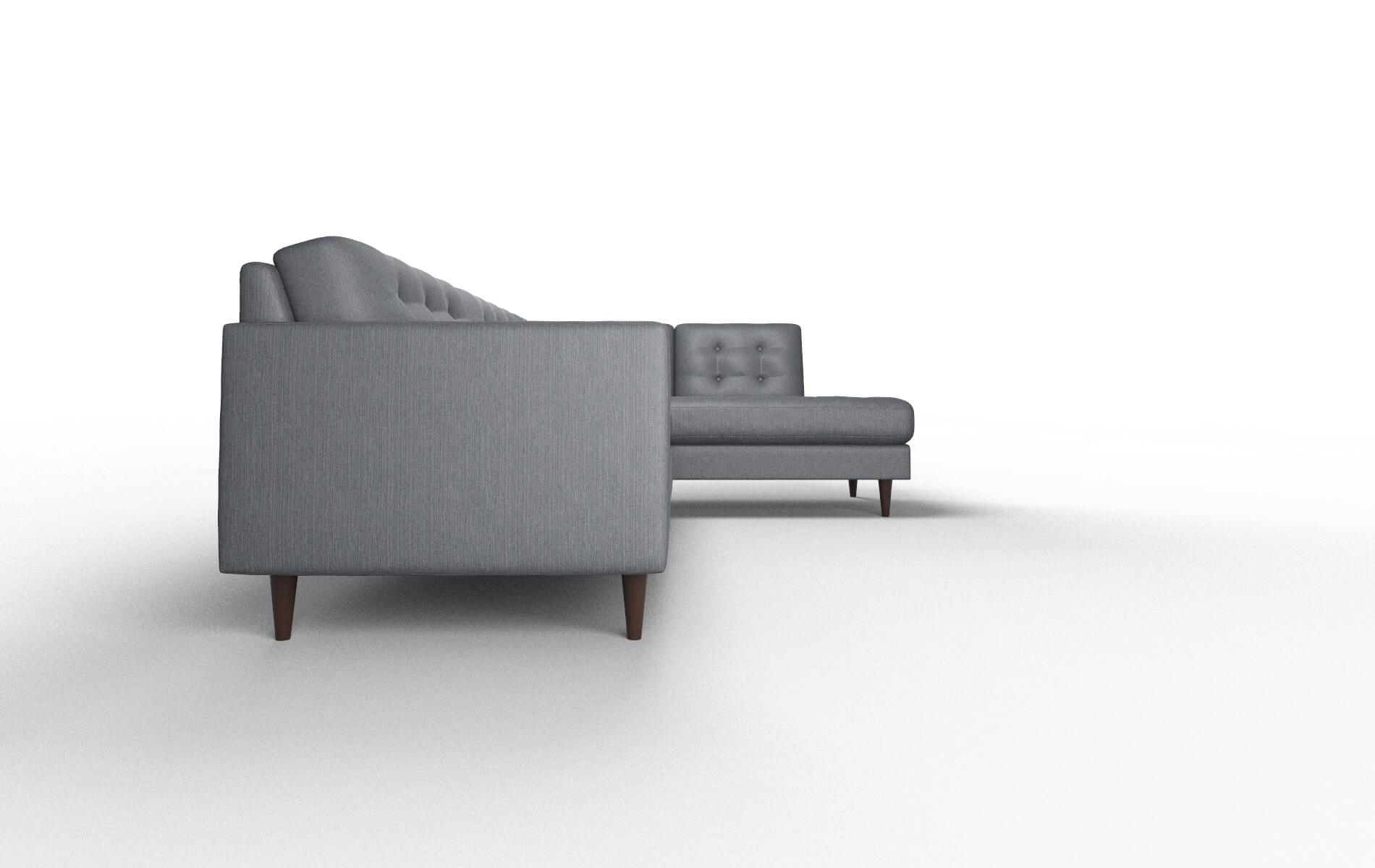 Oslo Rocket Eclipse Panel espresso legs 3