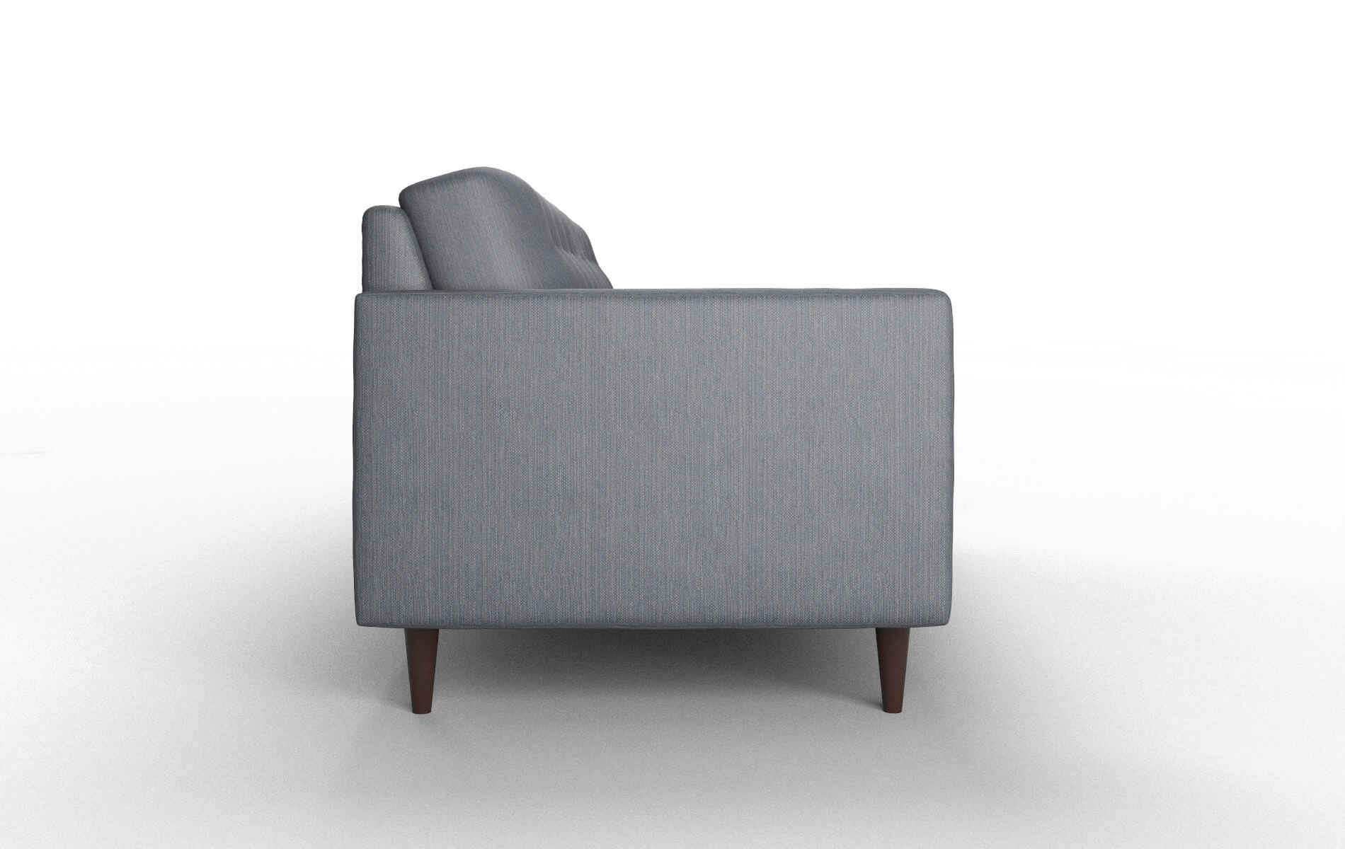 Oslo Rocket Eclipse Sofa espresso legs 3
