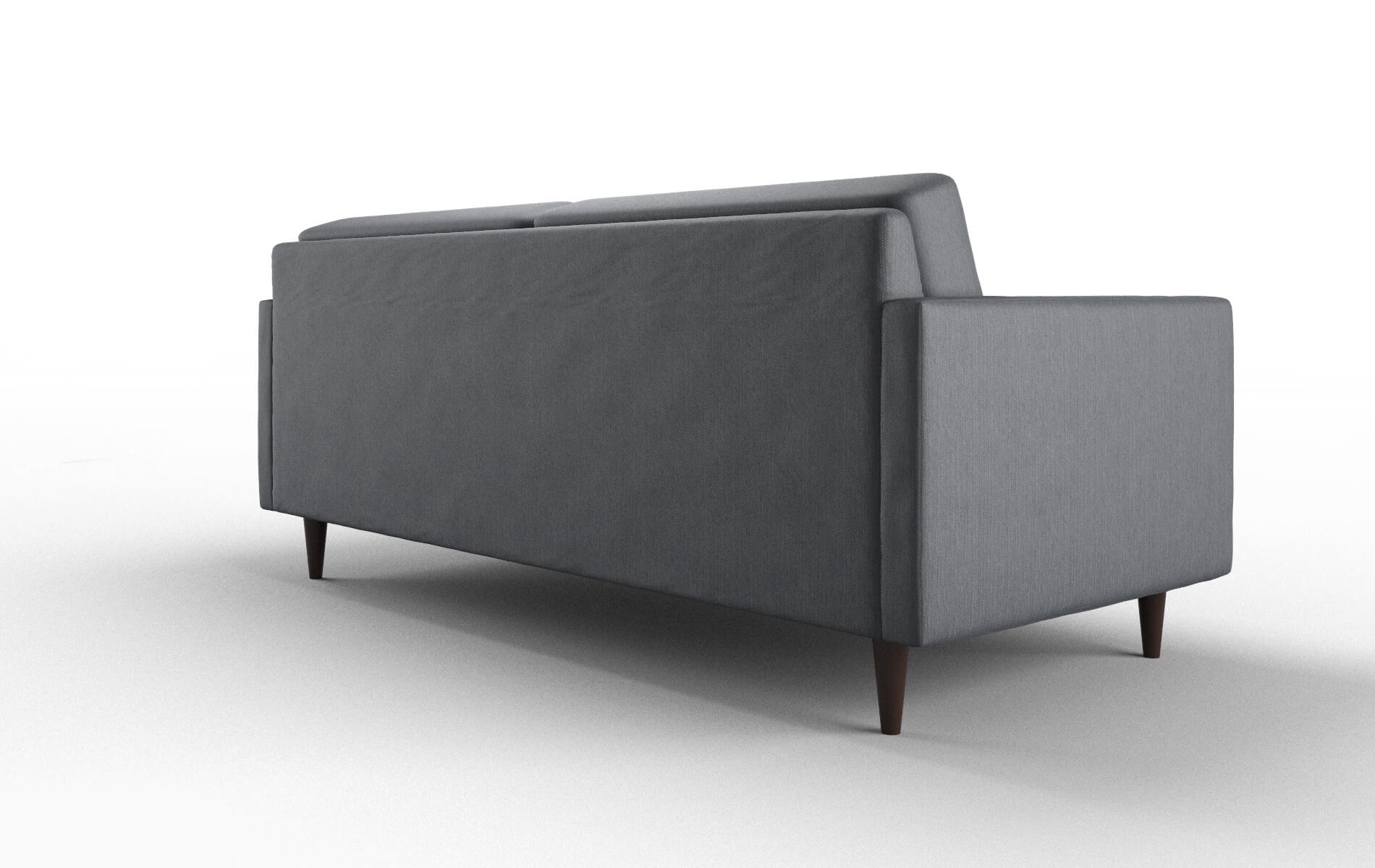 Oslo Rocket Eclipse Sofa espresso legs 5