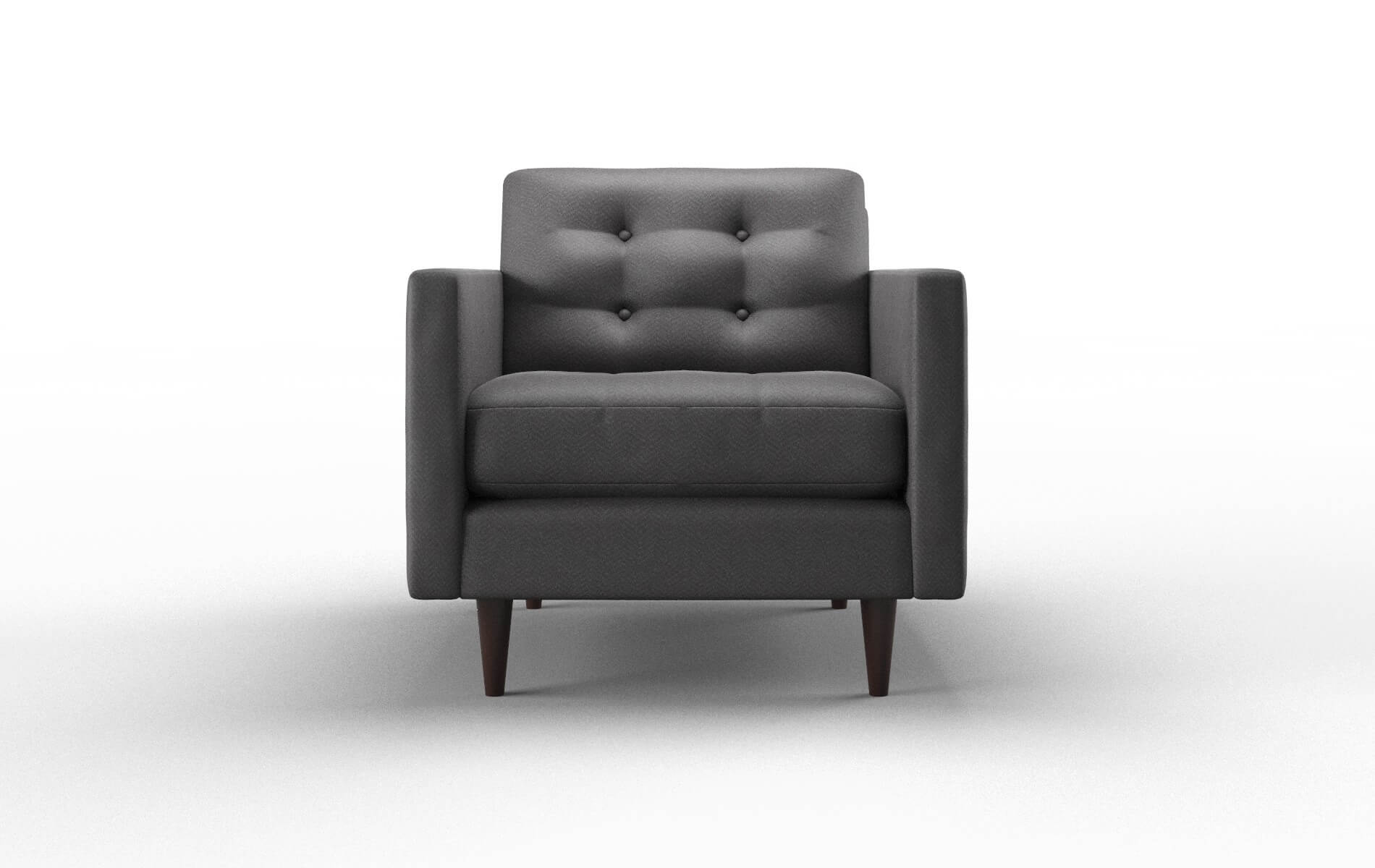 Oslo Royale eclipse Chair Espresso Legs  1