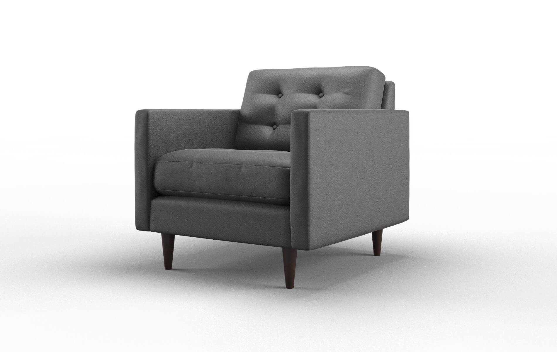 Oslo Royale Eclipse Chair espresso legs 4