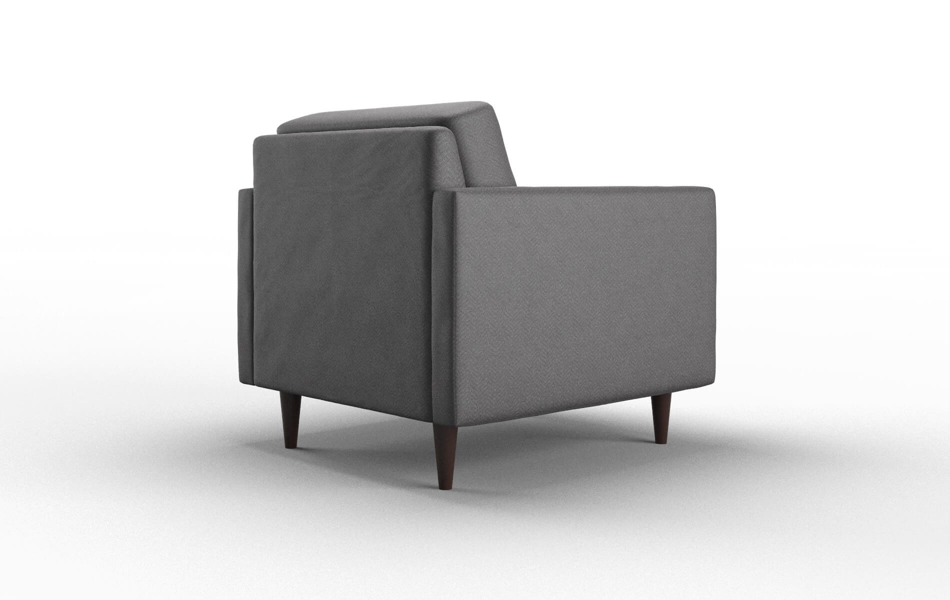 Oslo Royale Eclipse Chair espresso legs 5