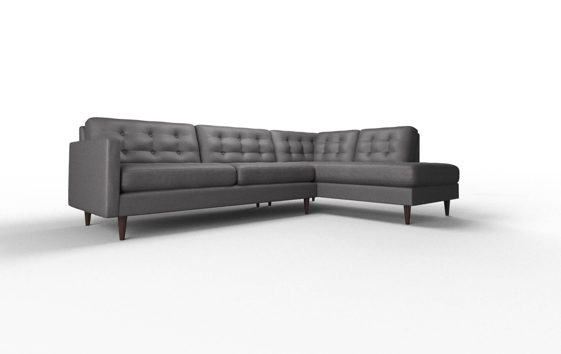 Oslo Royale Eclipse Panel espresso legs 2