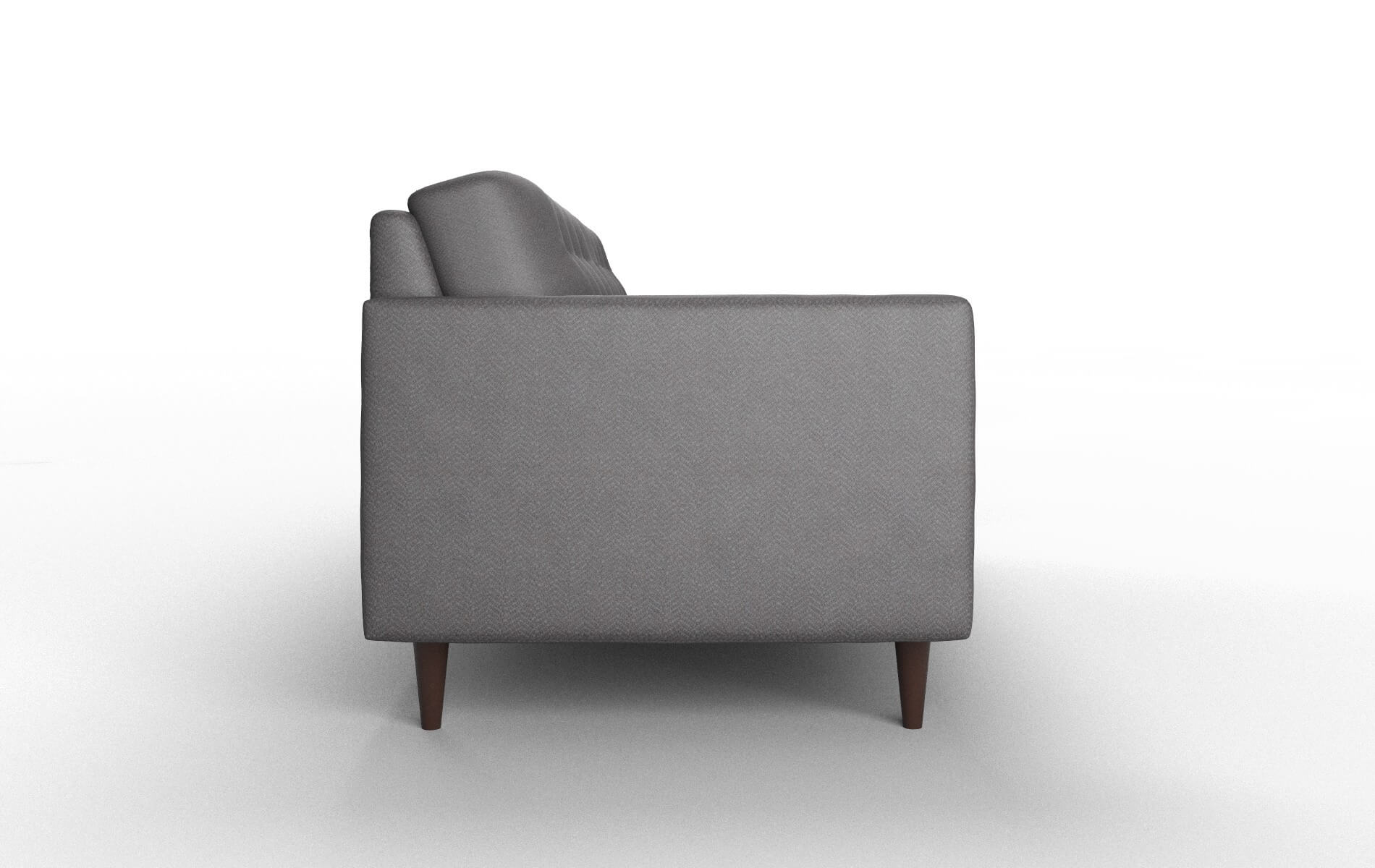 Oslo Royale Eclipse Sofa espresso legs 3