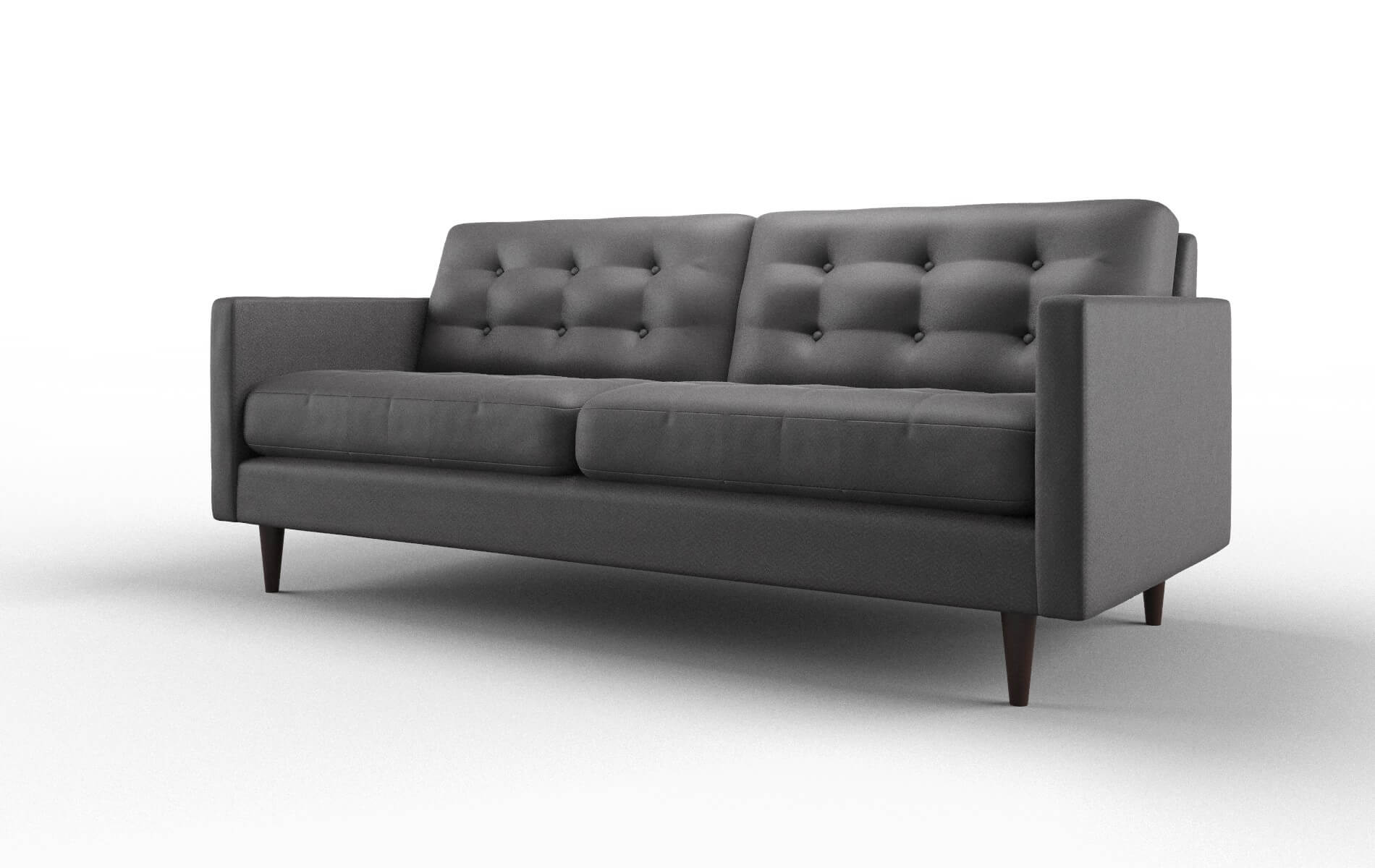 Oslo Royale Eclipse Sofa espresso legs 4