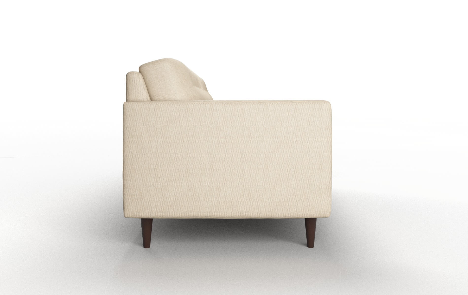 Oslo Royale Mondo Sofa espresso legs 3
