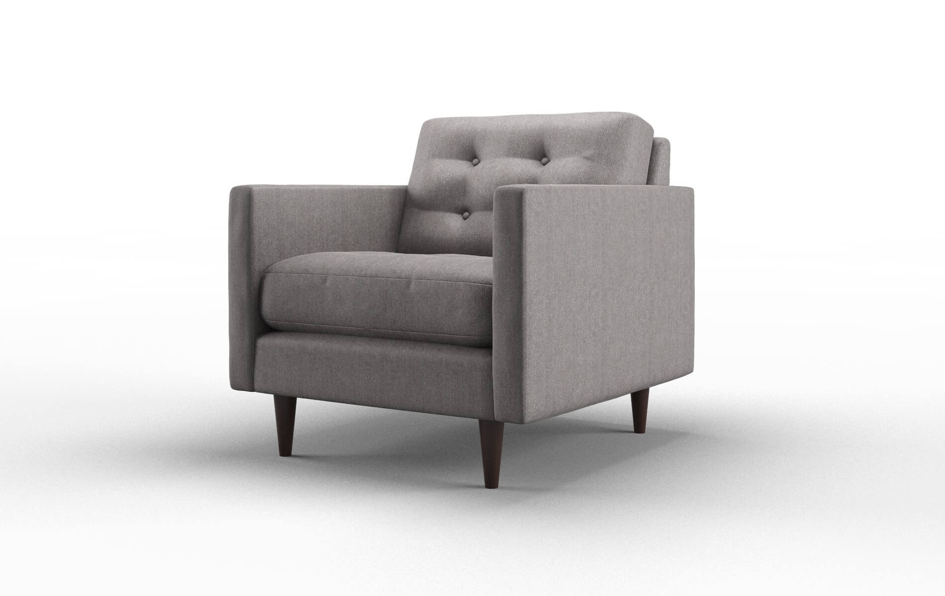 Oslo Sasha Granite Chair espresso legs 4