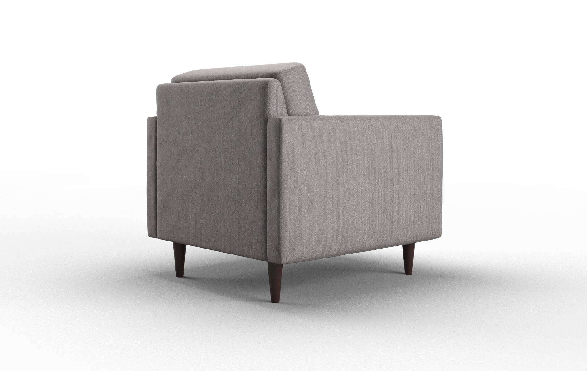 Oslo Sasha Granite Chair espresso legs 5