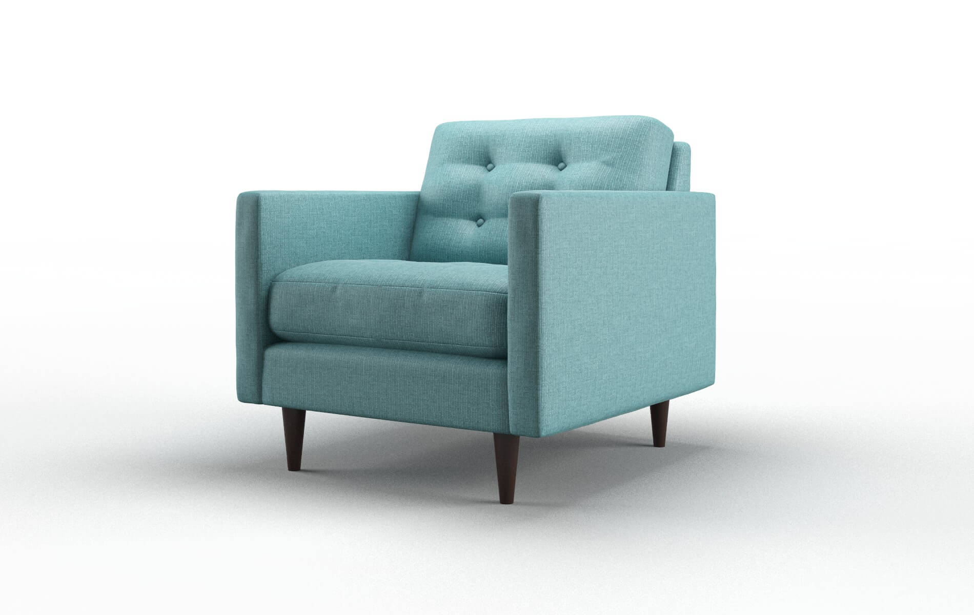 Oslo Simplex Aquavita Chair espresso legs 4