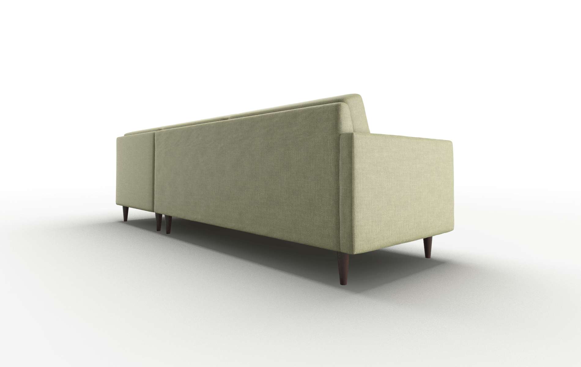 Oslo Simplex Sour_apple Panel espresso legs 5