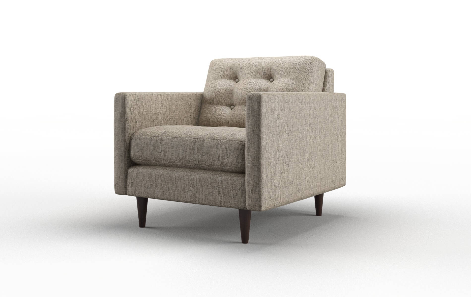 Oslo Solifestyle 51 Chair espresso legs 4