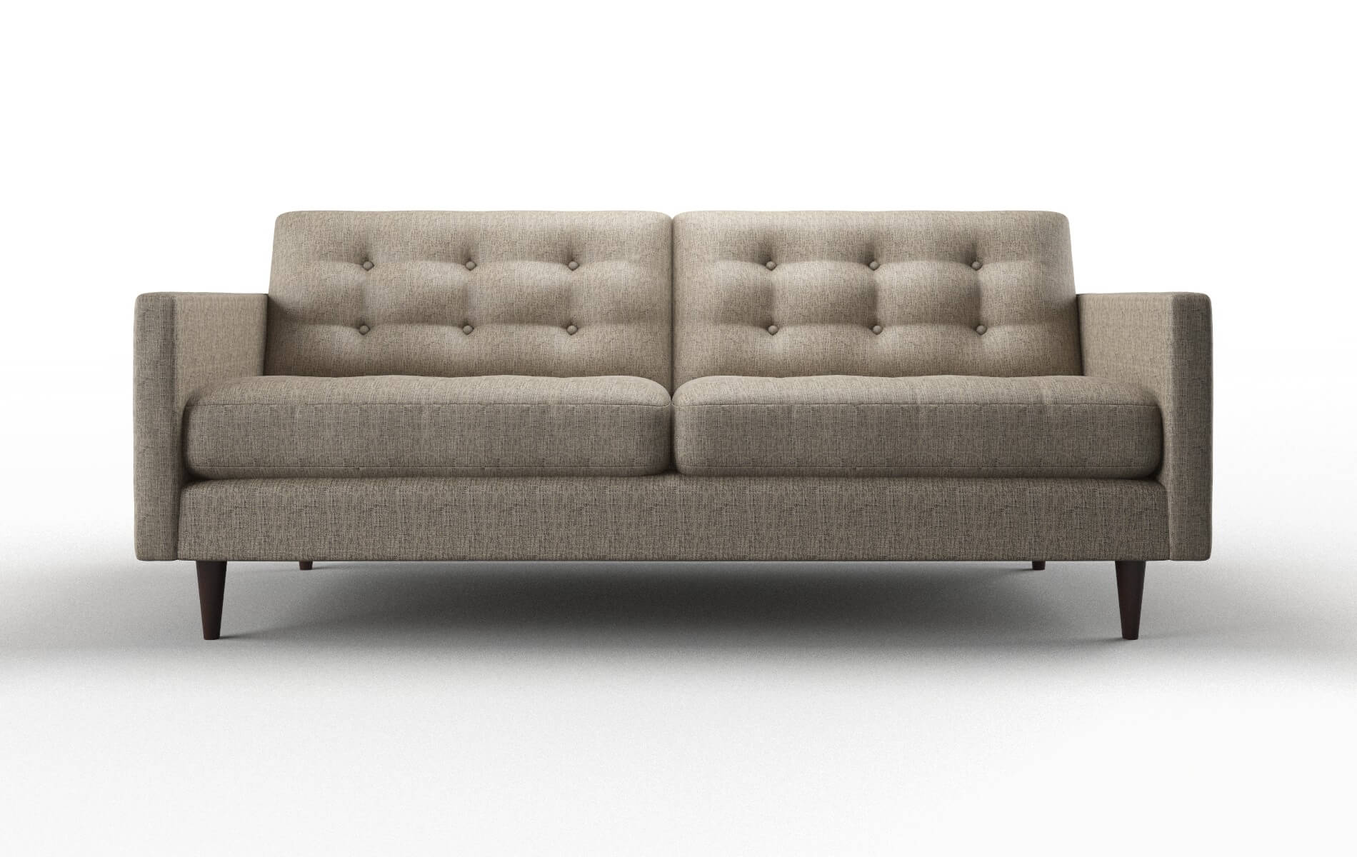 Oslo Solifestyle 51 Sofa espresso legs 1