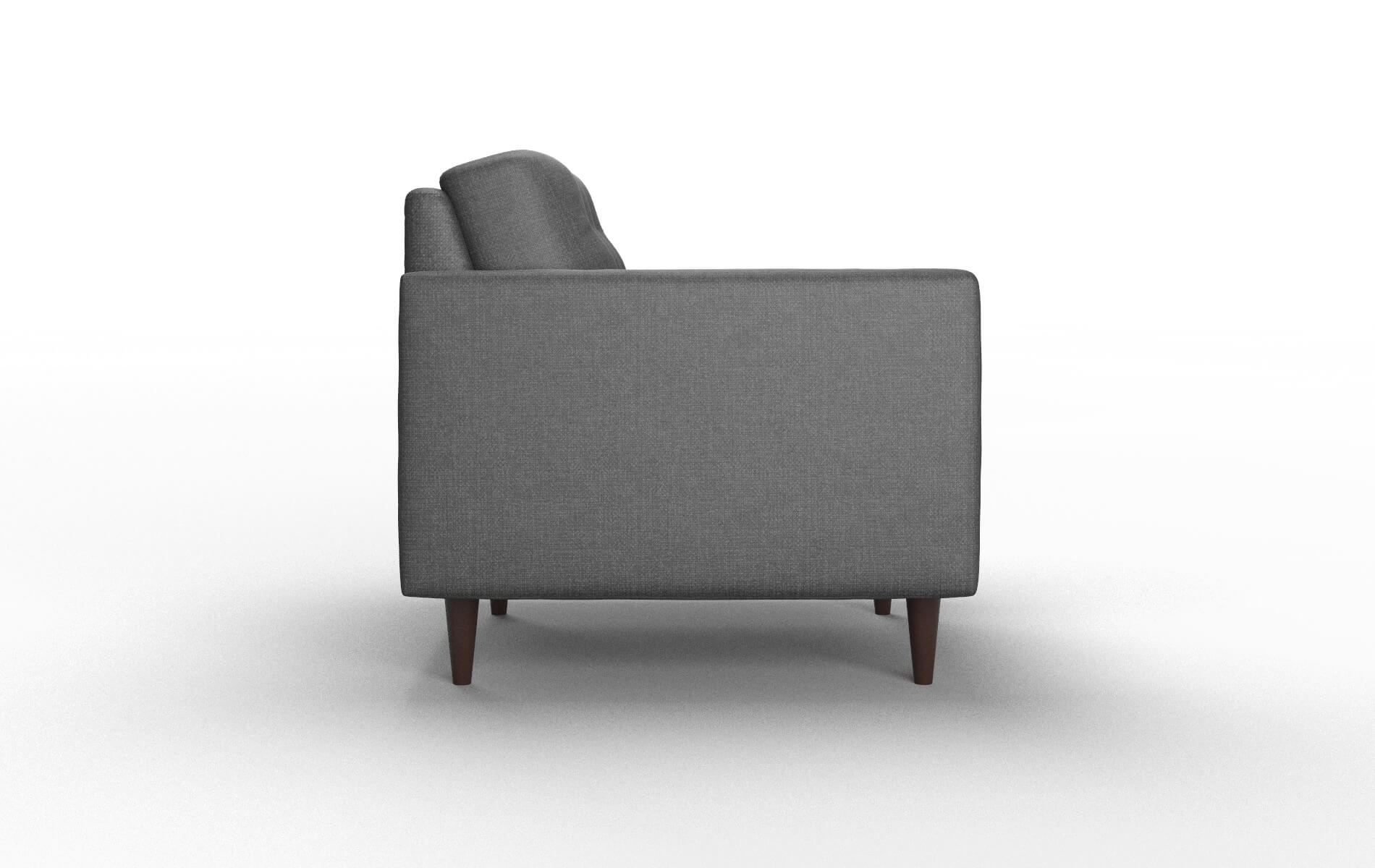 Oslo Sosoftness 54 Chair espresso legs 3