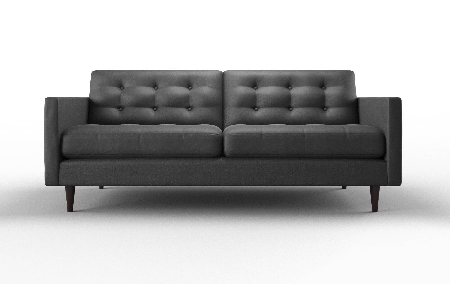 Oslo Sosoftness 54 Sofa espresso legs 1