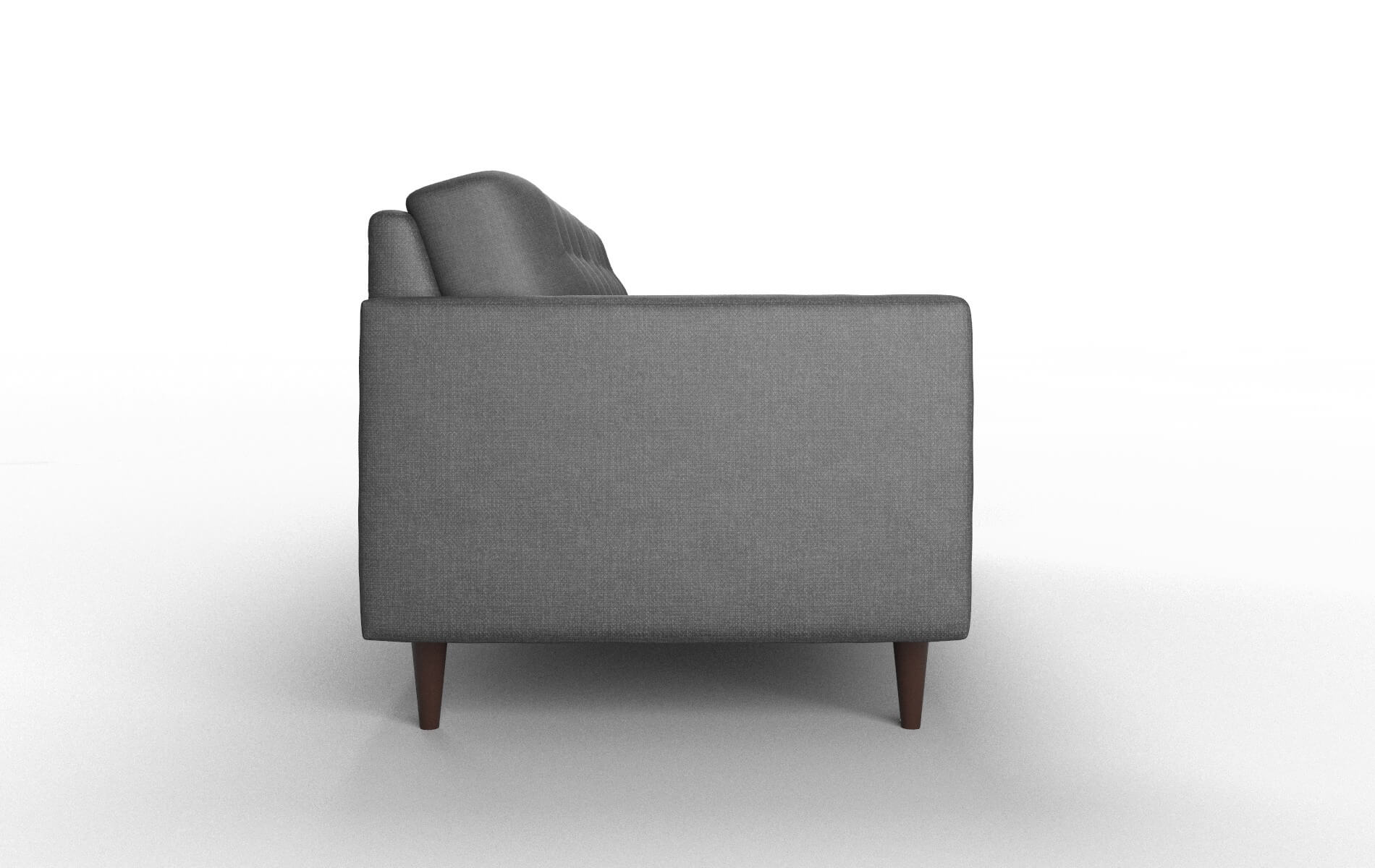 Oslo Sosoftness 54 Sofa espresso legs 3