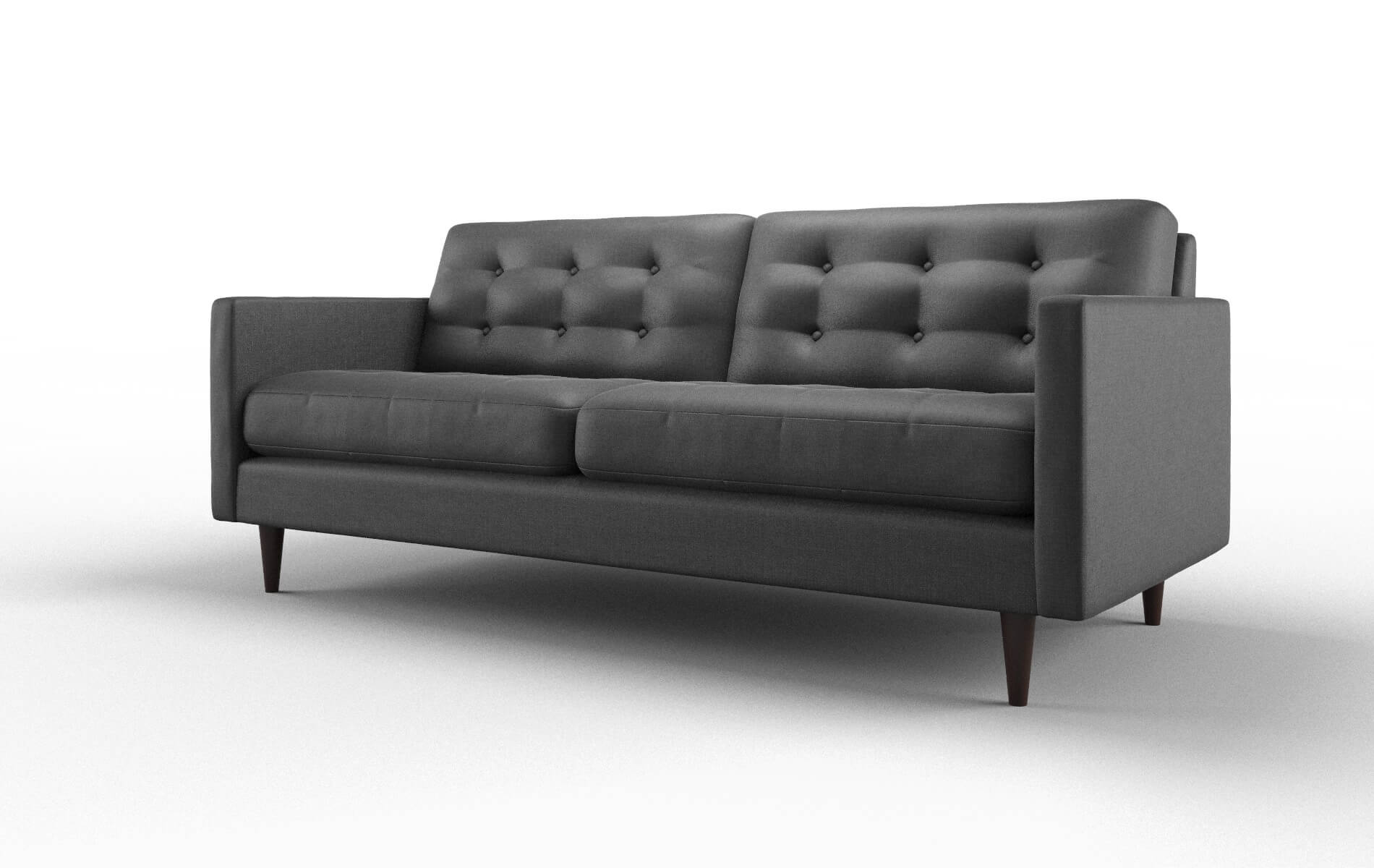 Oslo Sosoftness 54 Sofa espresso legs 4