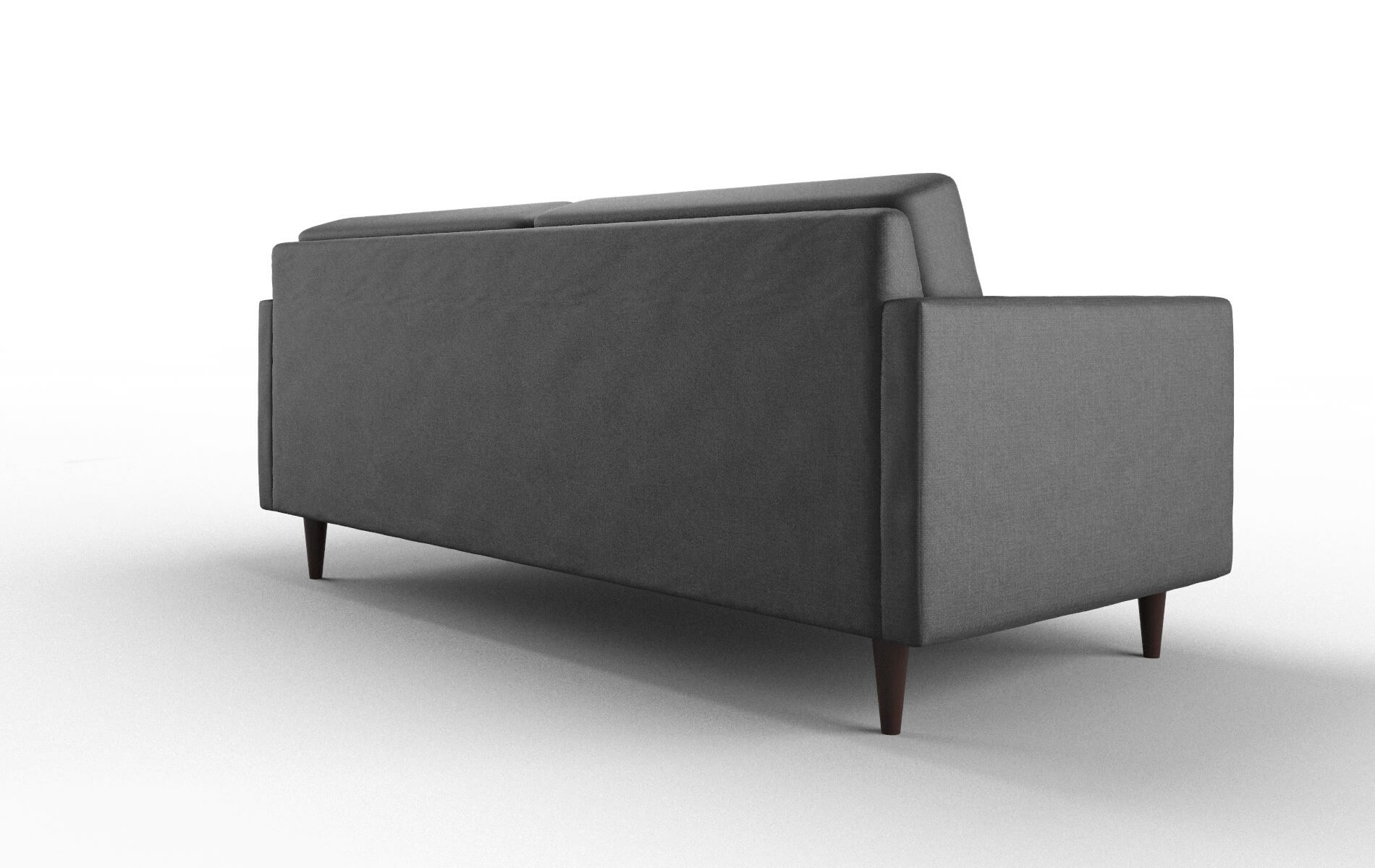 Oslo Sosoftness 54 Sofa espresso legs 5