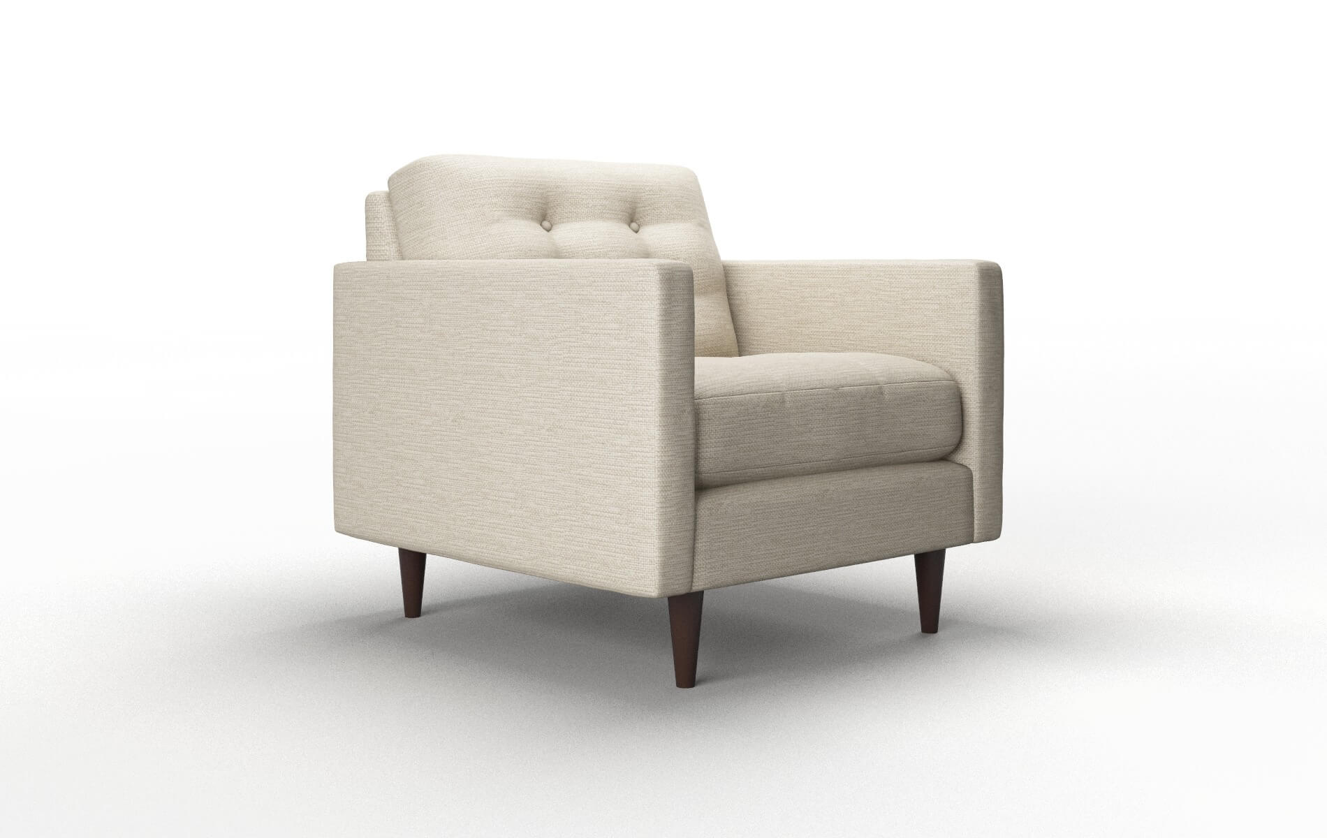 Oslo Sosoftness 72 Chair espresso legs 2