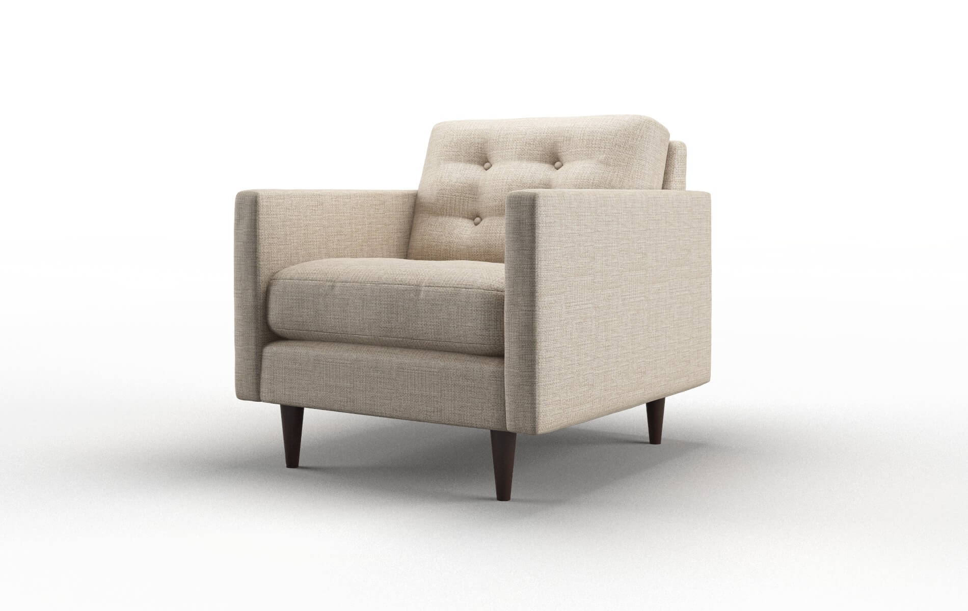 Oslo Sosoftness 74 Chair espresso legs 4