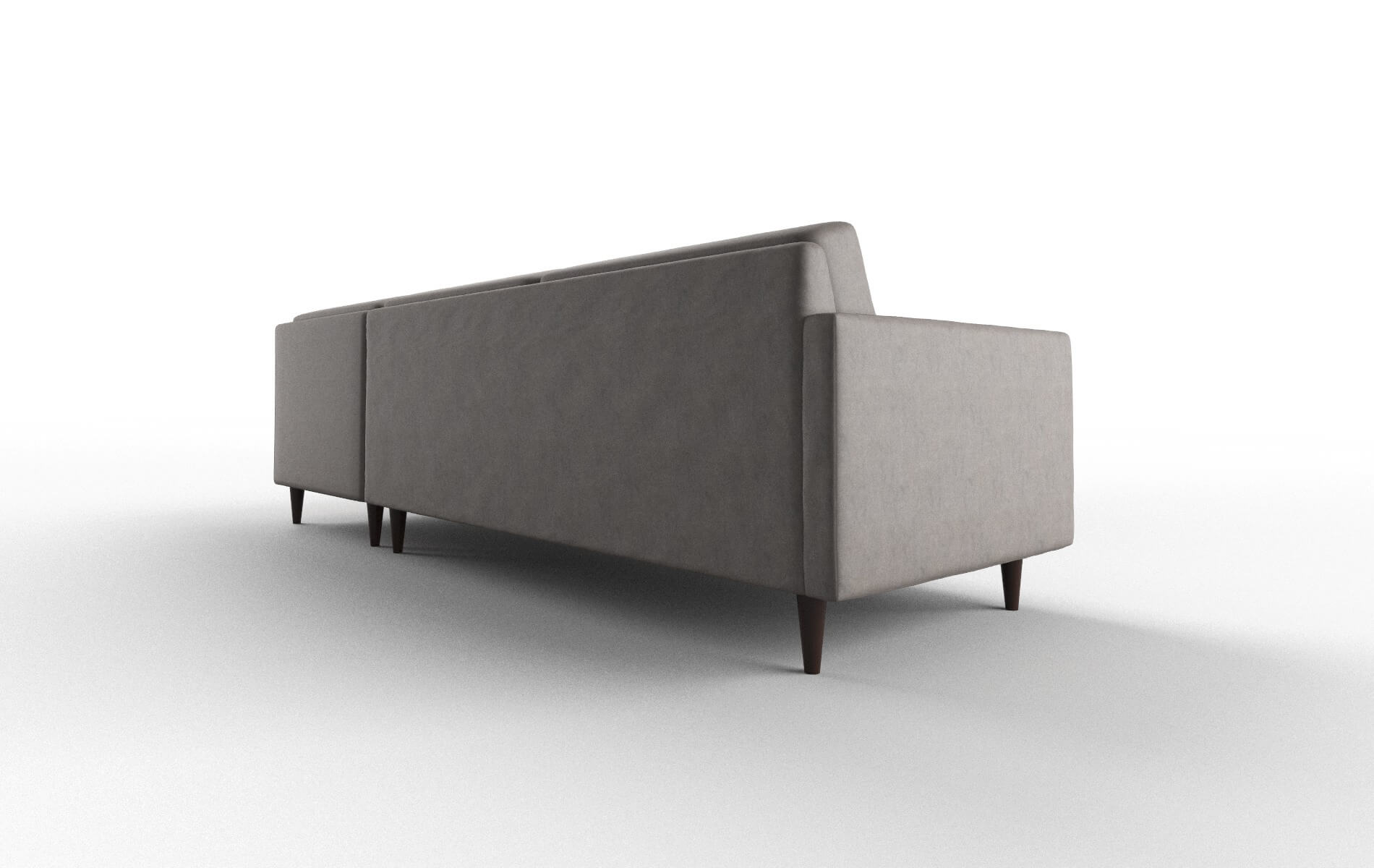 Oslo Suave Slate Panel espresso legs 5