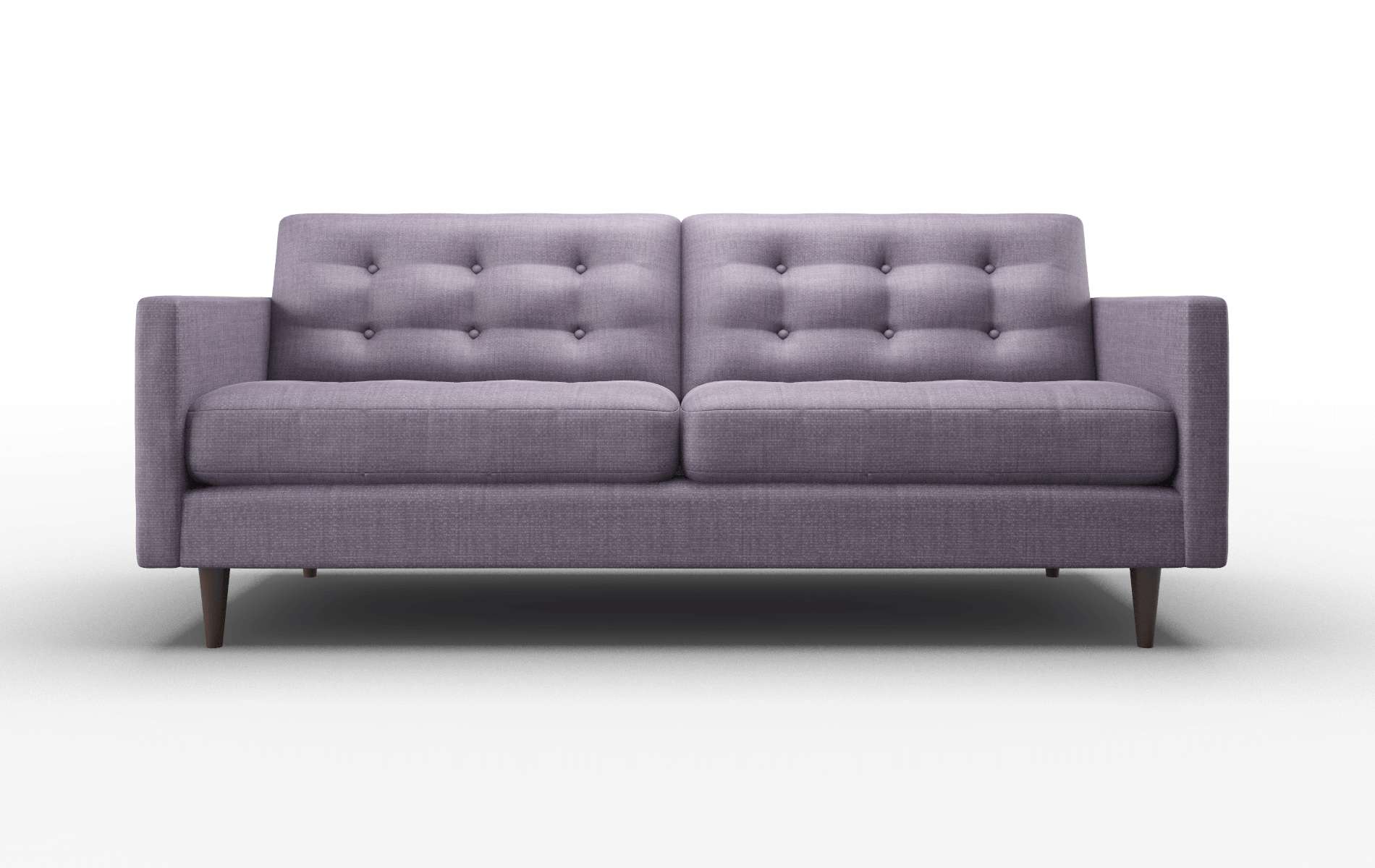 Oslo Tess blackberry Sofa Espresso Legs  1