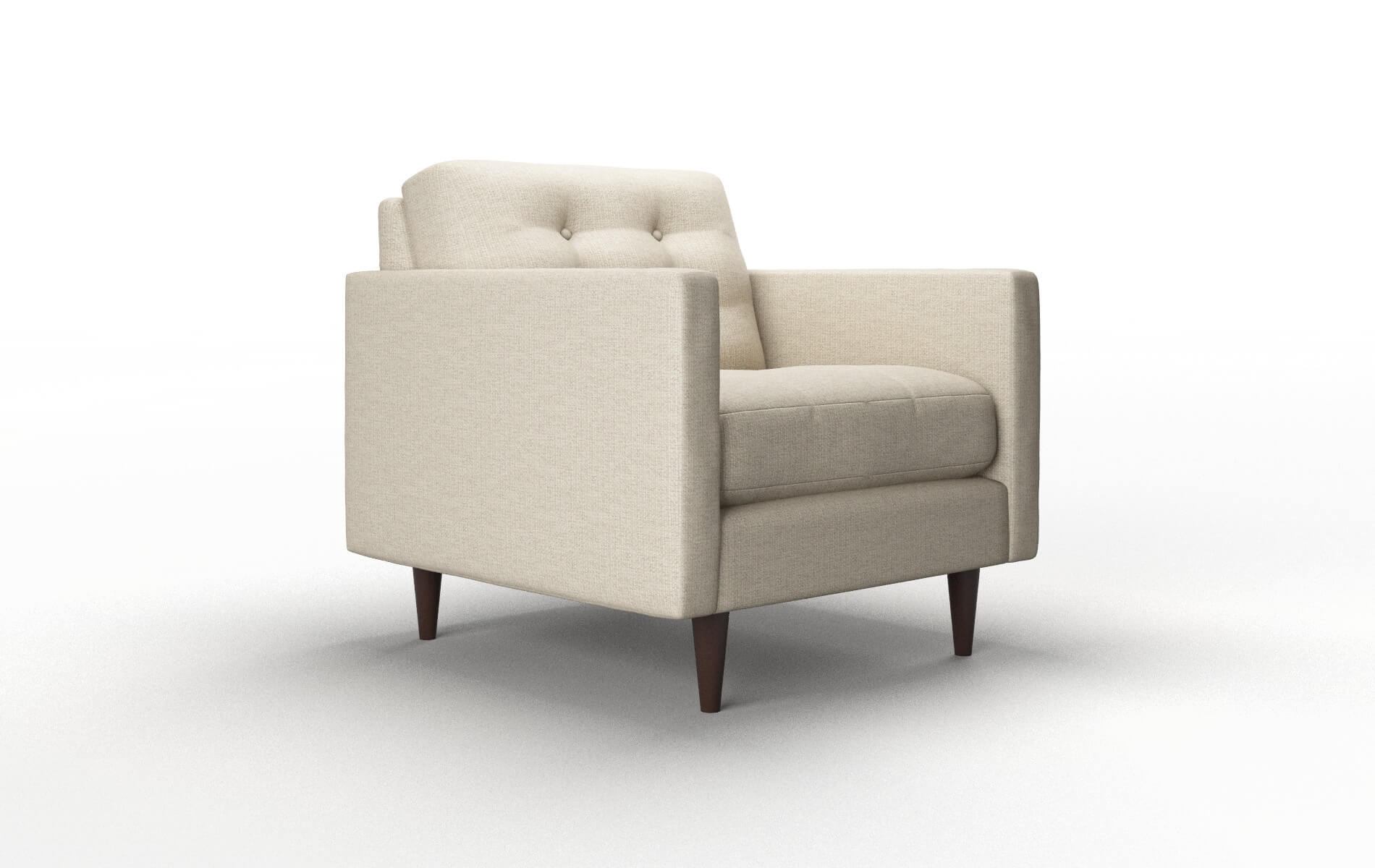 Oslo Urban_d Silver Chair espresso legs 2