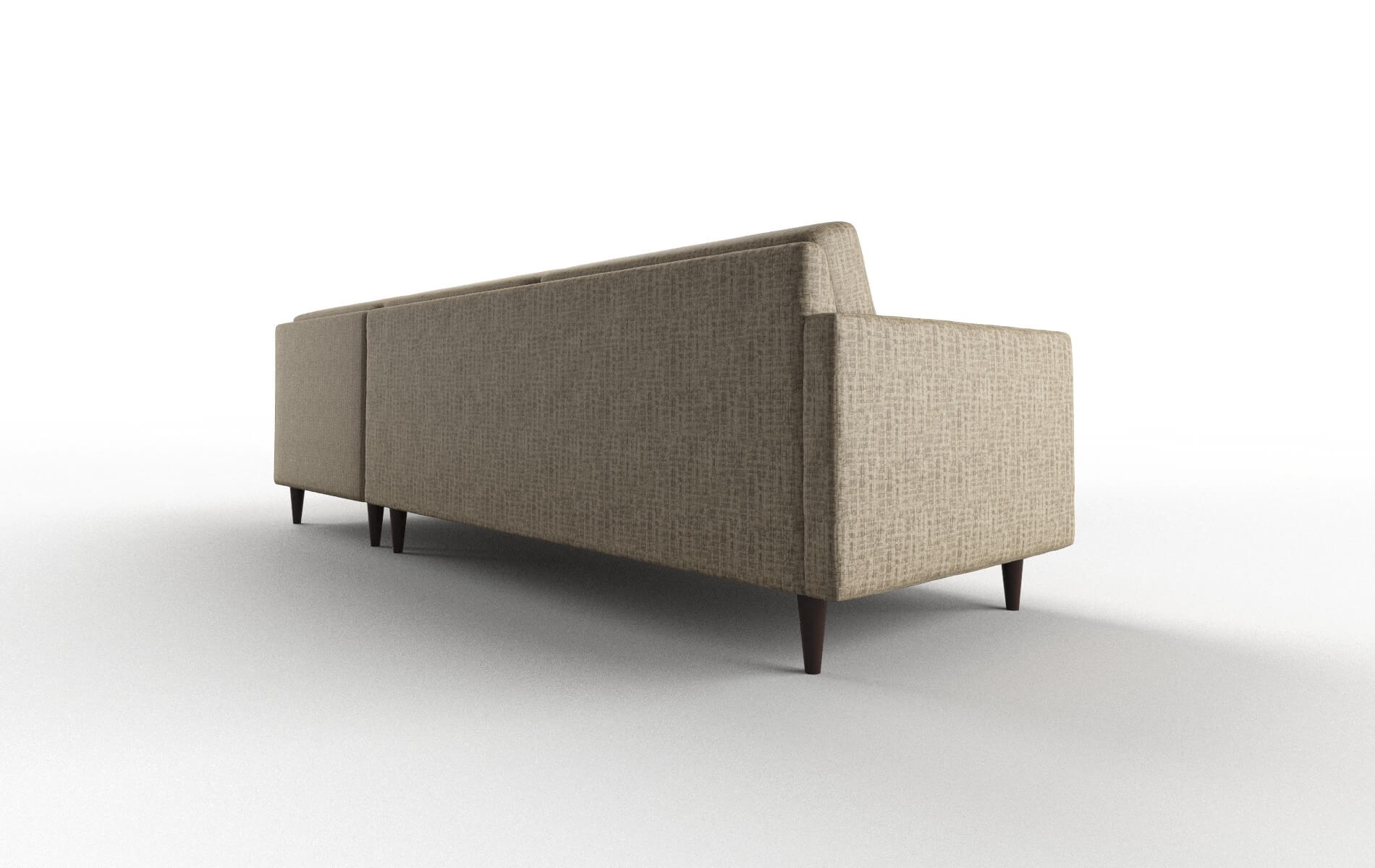 Oslo Venus Mocha Panel espresso legs 5
