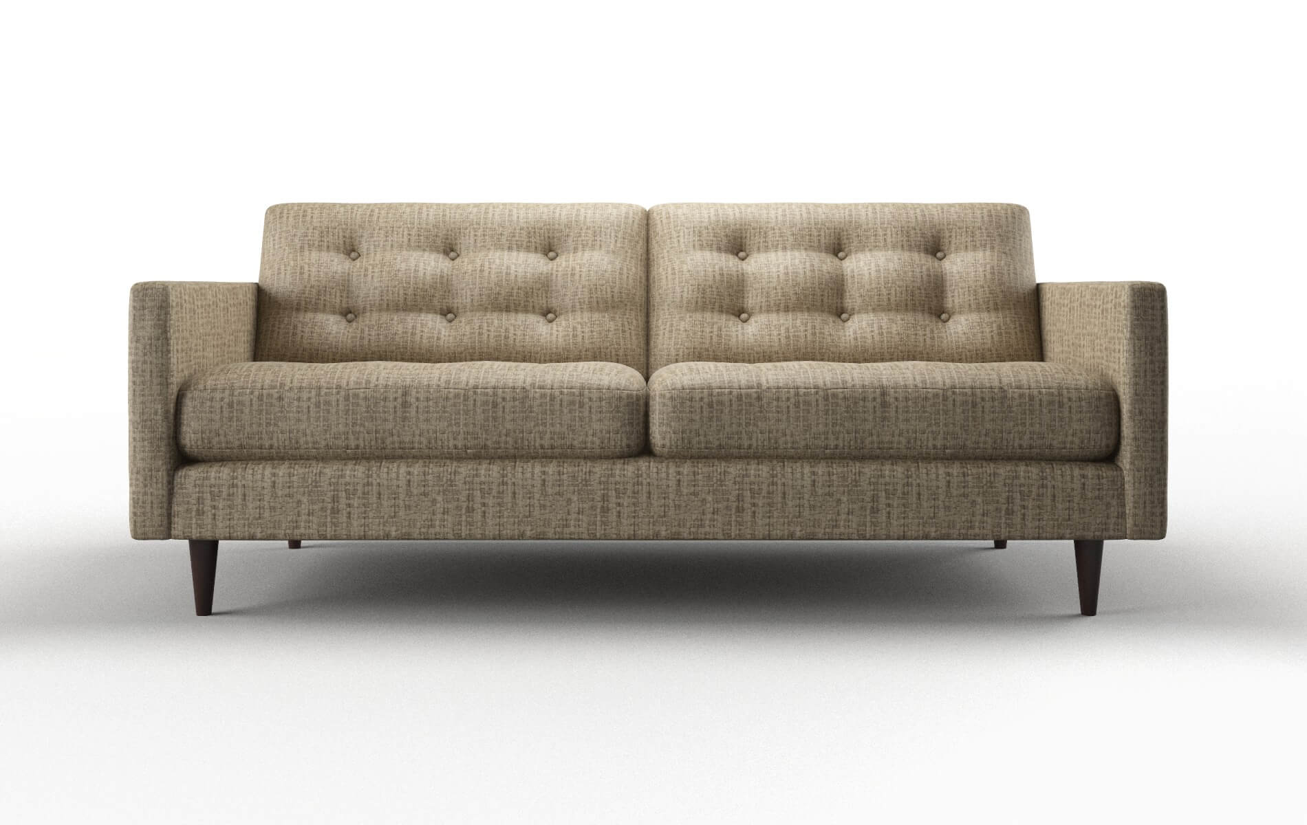Oslo Venus mocha Sofa Espresso Legs  1