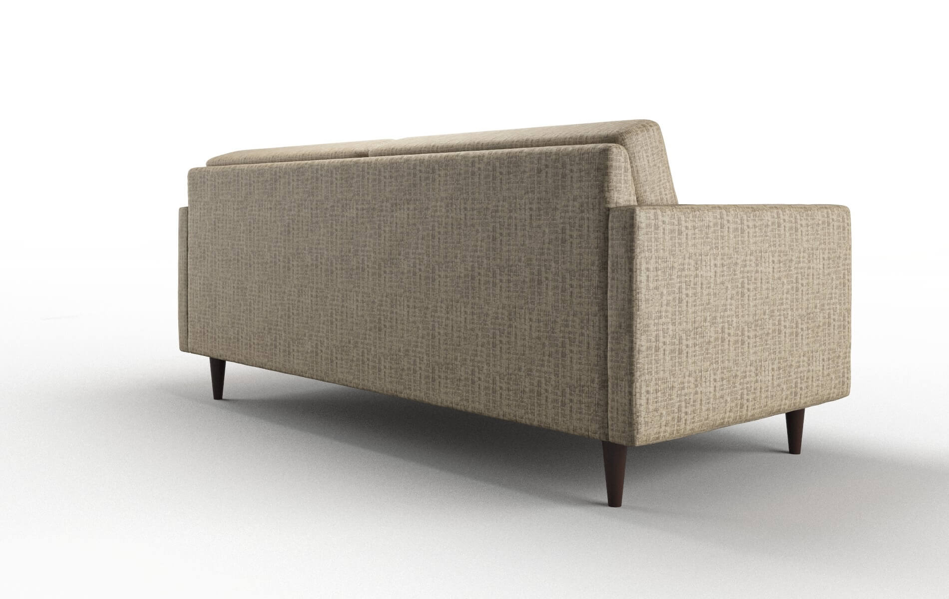 Oslo Venus Mocha Sofa espresso legs 5