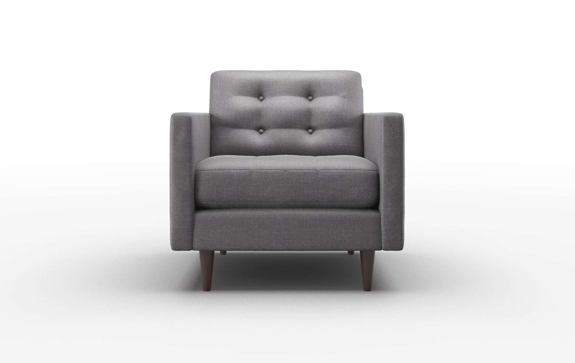 Oslo Venus onyx Chair Espresso Legs  1