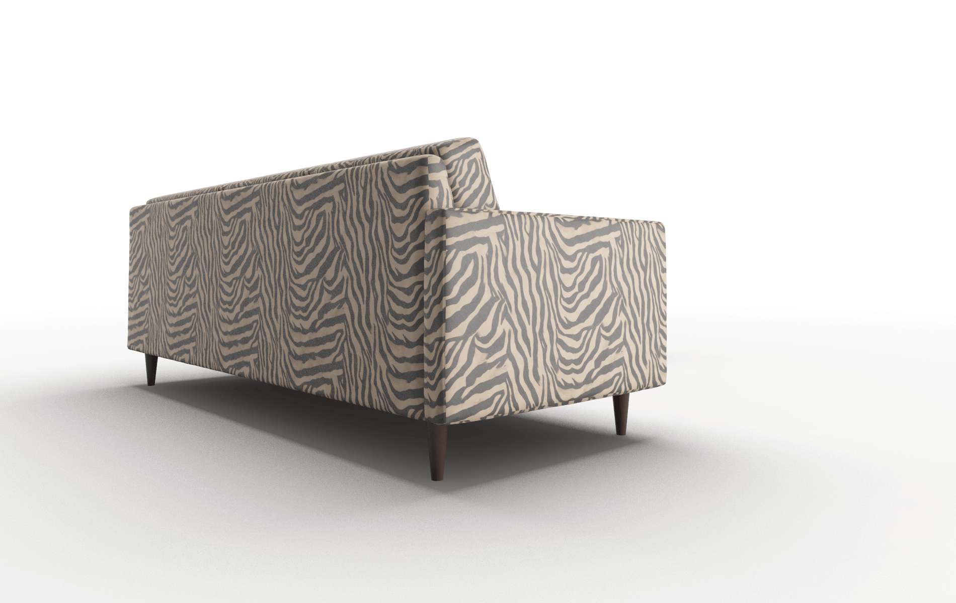 Oslo Zambia Coffee Sectional espresso legs 3