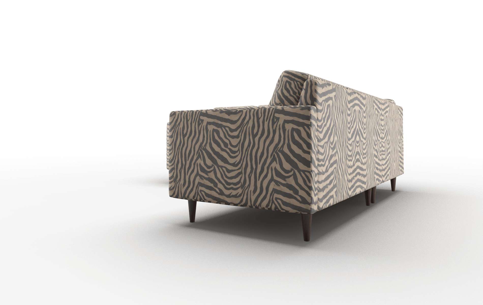 Oslo Zambia Coffee Sectional espresso legs 4