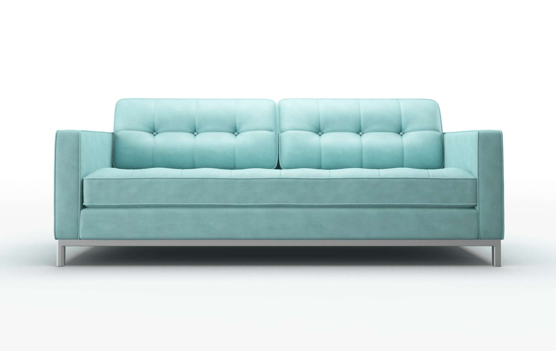 Oxford Avalon_hp Aqua Sofa metal legs 1