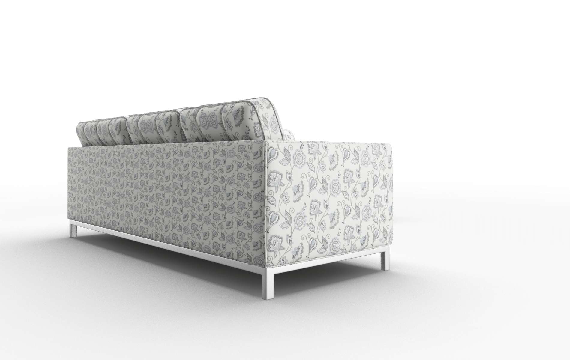 Oxford Avignon Sky Sectional metal legs 3