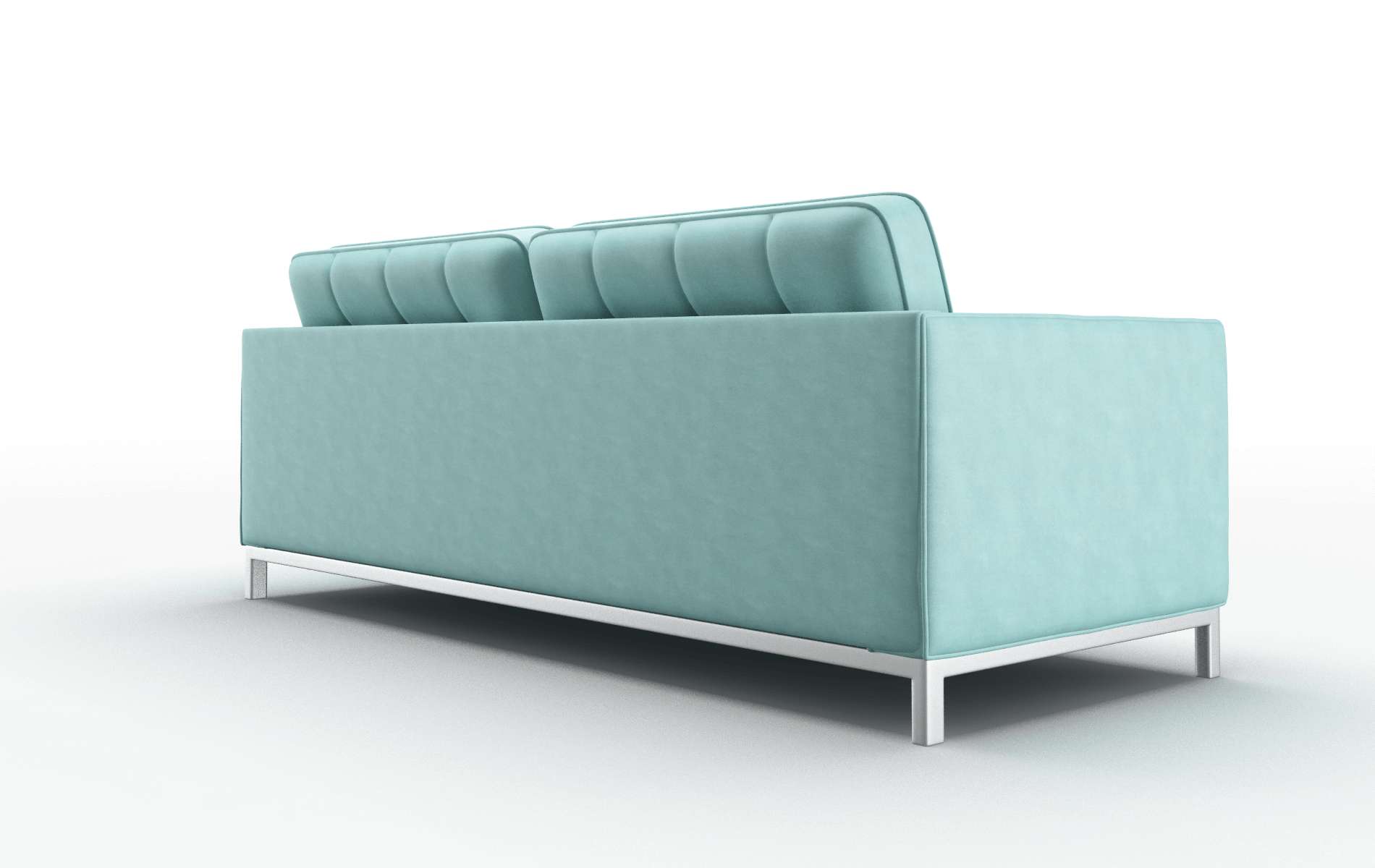 Oxford Bella Caribbean Sofa metal legs 5