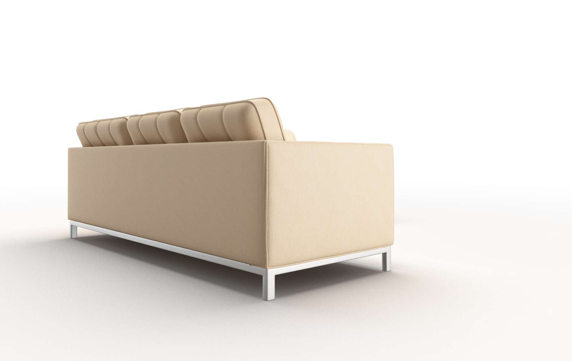 Oxford Bella Coffee Sectional metal legs 3