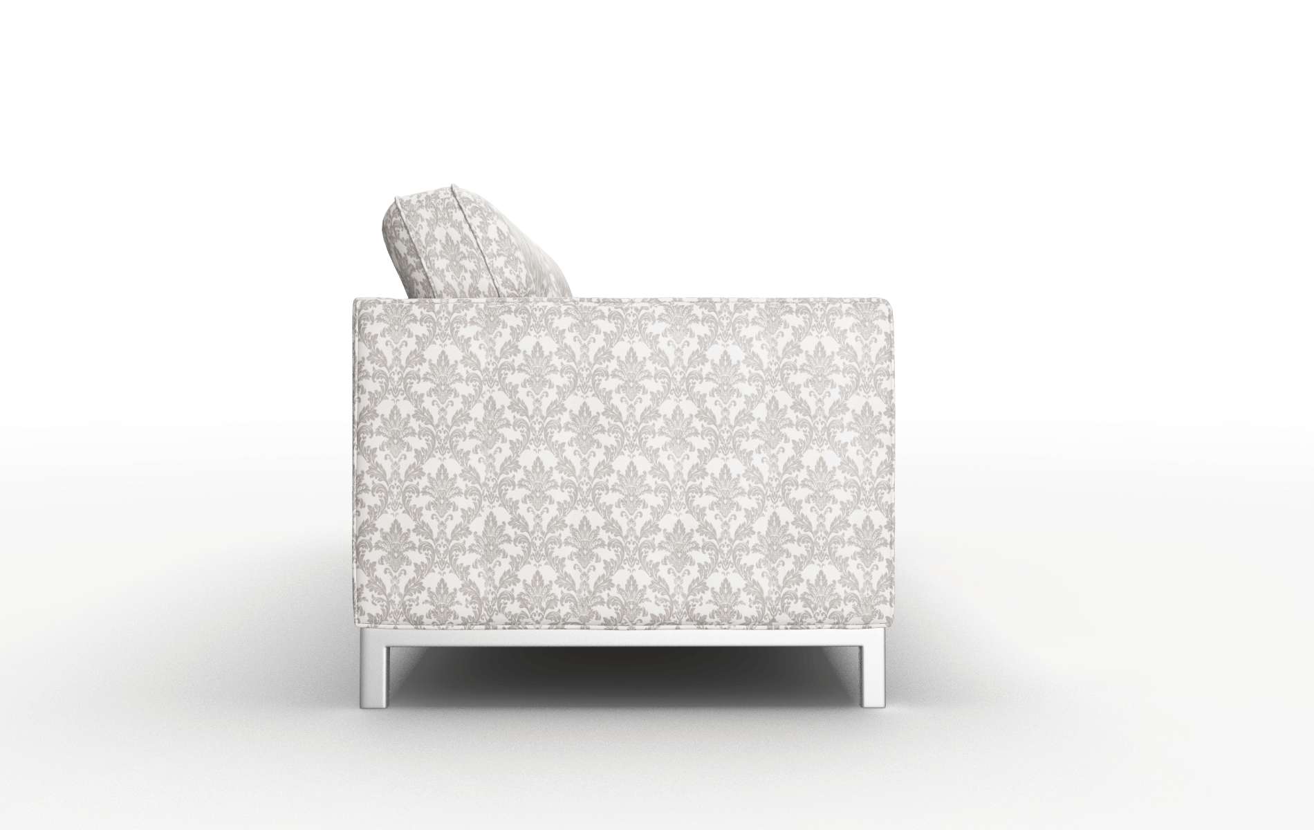 Oxford Bergamo Dove Sofa metal legs 3